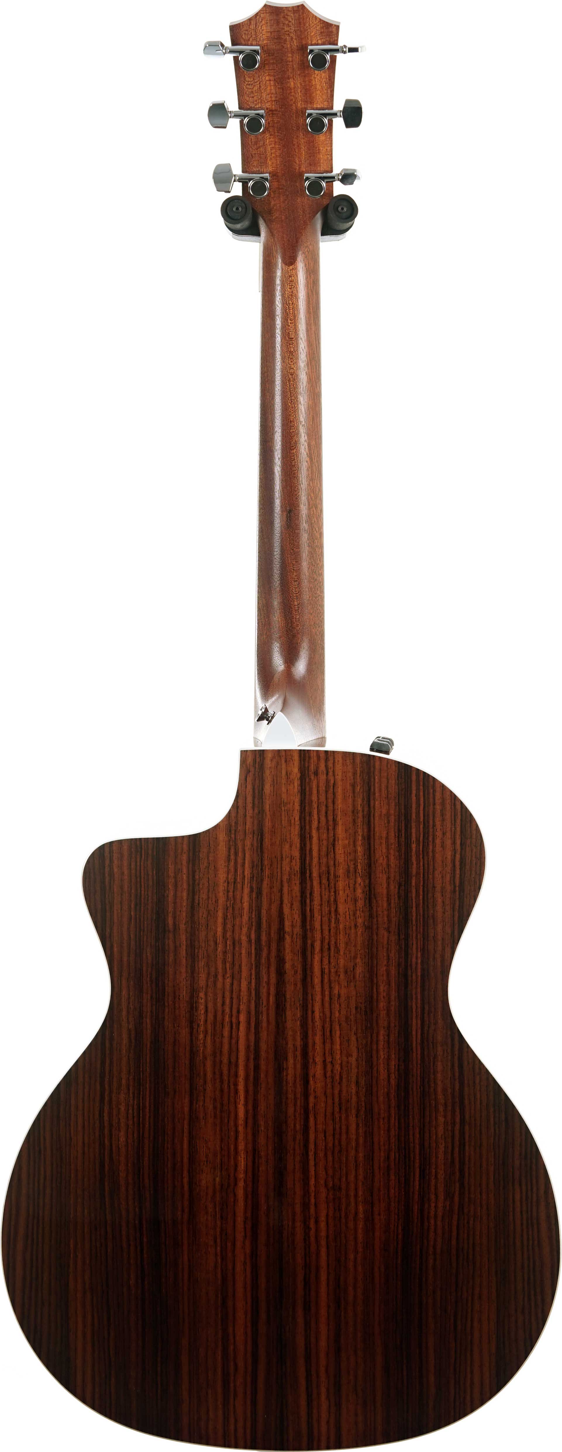 Taylor 2015 200 Deluxe Series 214ce-SB Deluxe Grand Auditorium ES2 (Pre-Owned) #2111235198