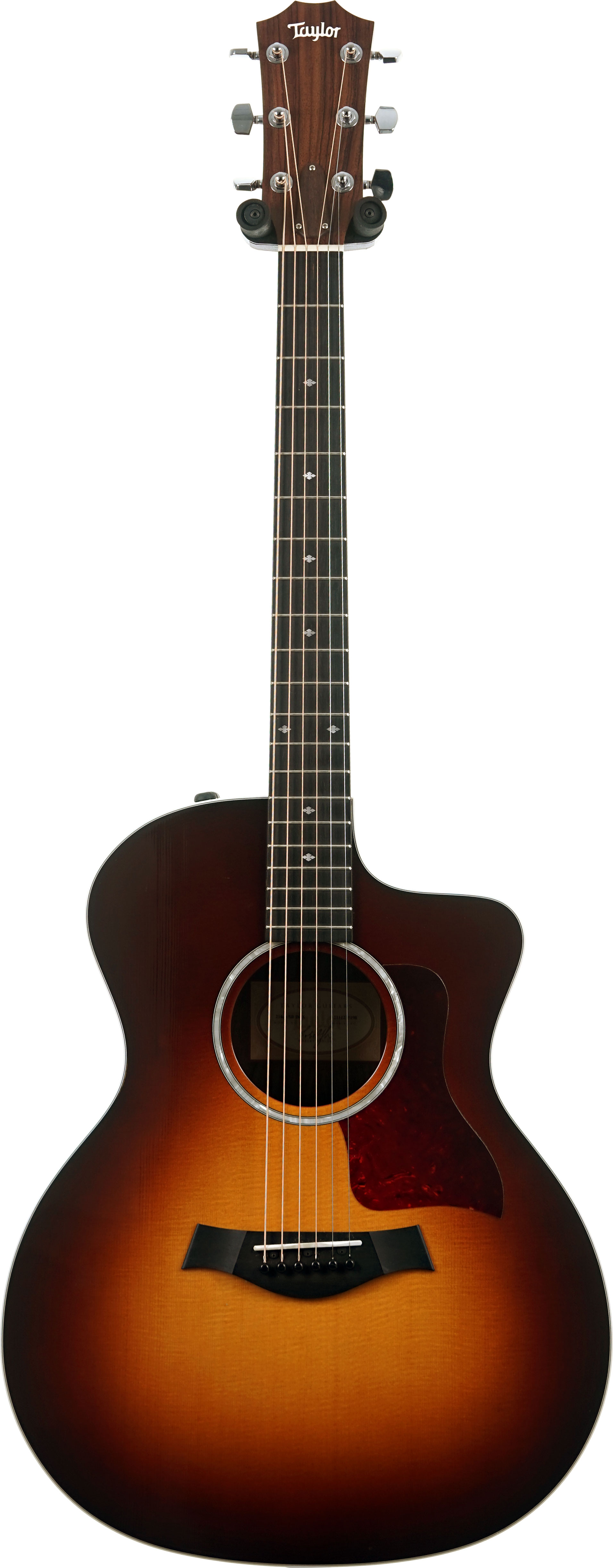 Taylor 2015 200 Deluxe Series 214ce-SB Deluxe Grand Auditorium ES2 (Pre-Owned) #2111235198