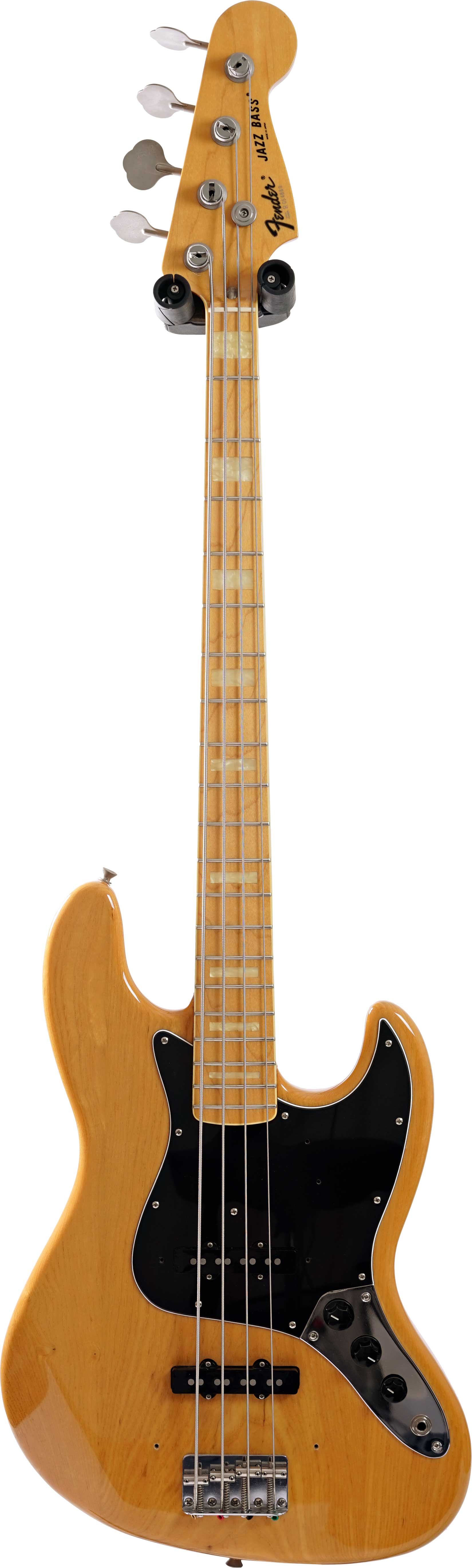 Fender 2004 Jazz Bass Natural (Pre-Owned) #R054869