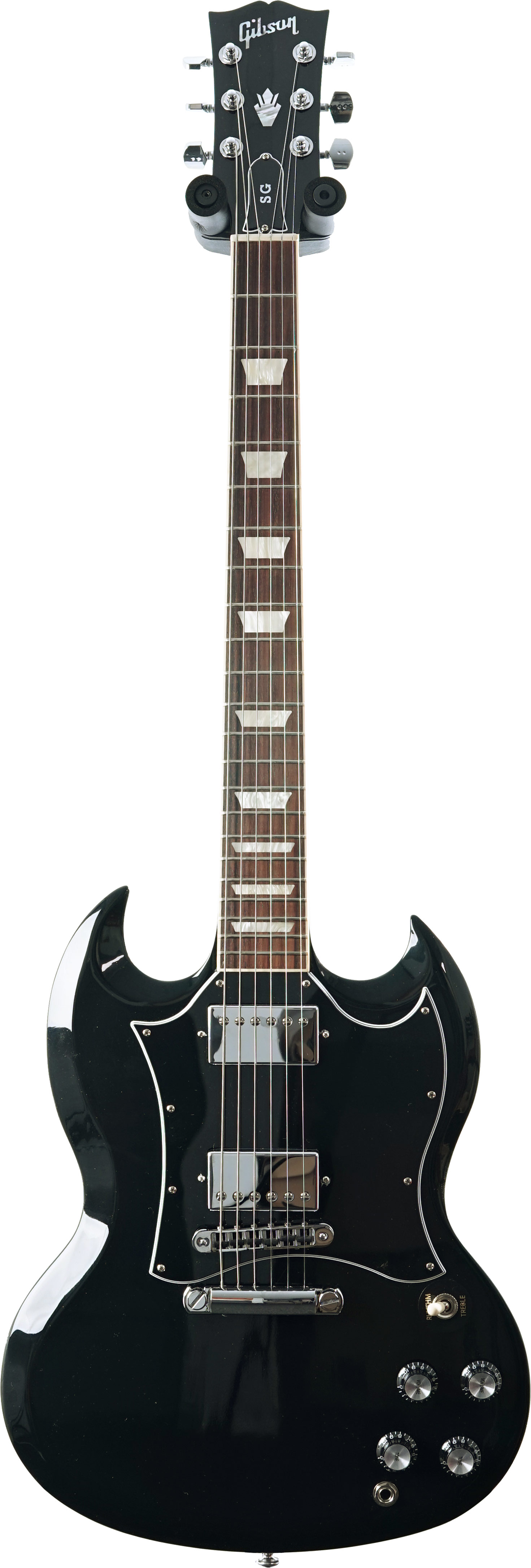 Gibson 2020 SG Standard Ebony (Pre-Owned) #229400347