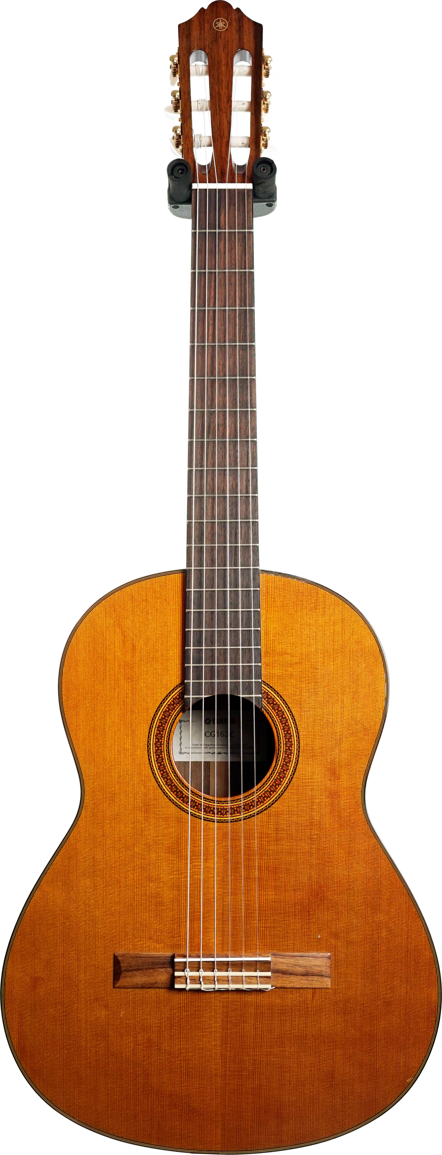 Yamaha CG162C Cedar (Pre-Owned) #HQY150649