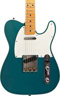 Fender Custom Shop 2022 Limited Edition 50s Twisted Telecaster Custom Journeyman Relic Ocean Turquoise (Pre-Owned) #R125845
