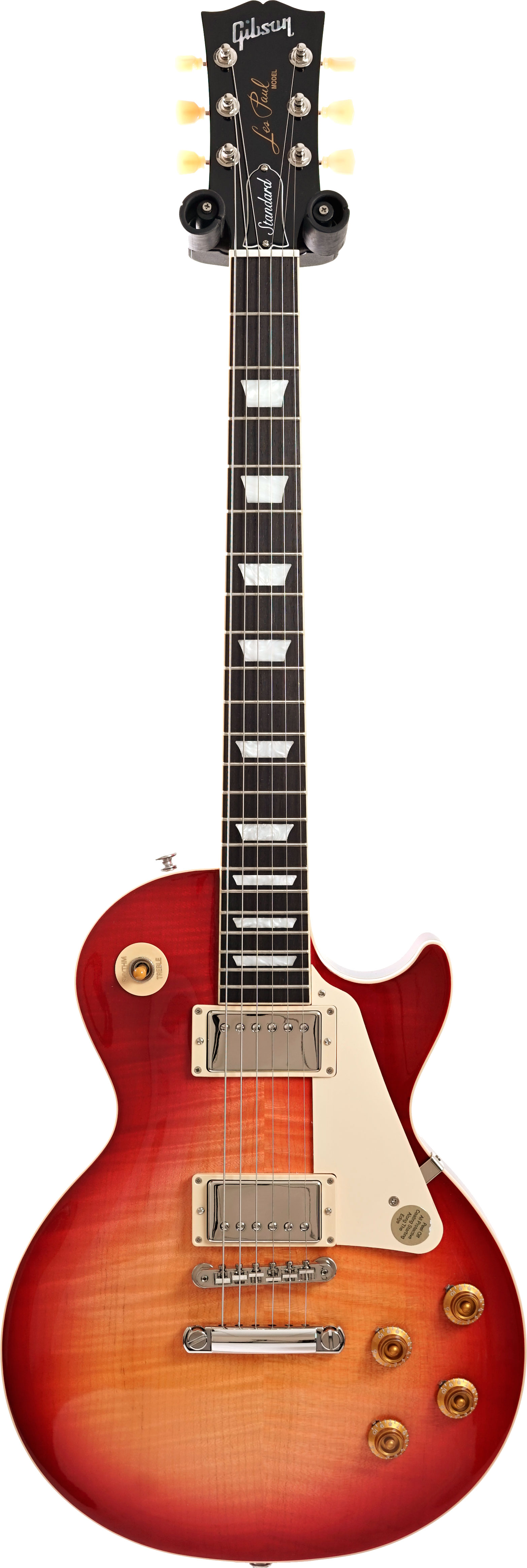 Gibson 2023 Les Paul Standard 50s Heritage Cherry Sunburst (Pre-Owned) #232620286