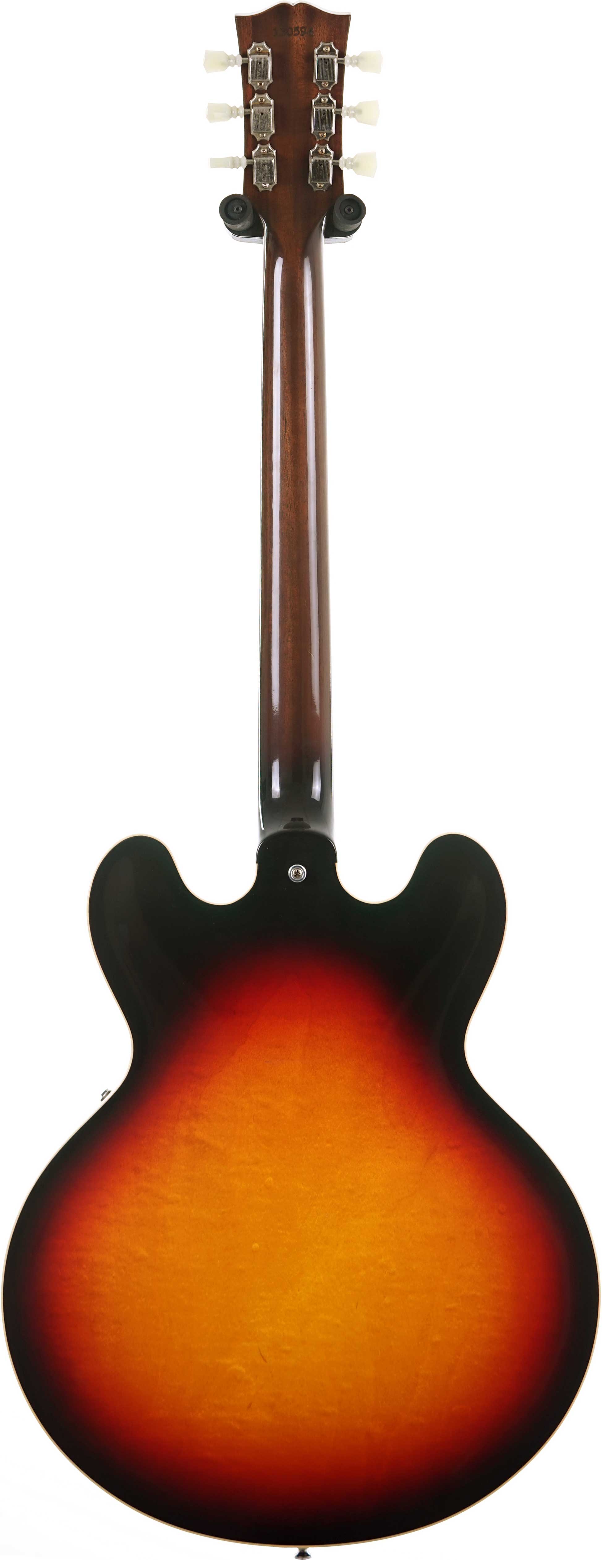 Gibson Custom Shop 1961 ES-335 Reissue VOS Vintage Burst (Pre-Owned) #130594