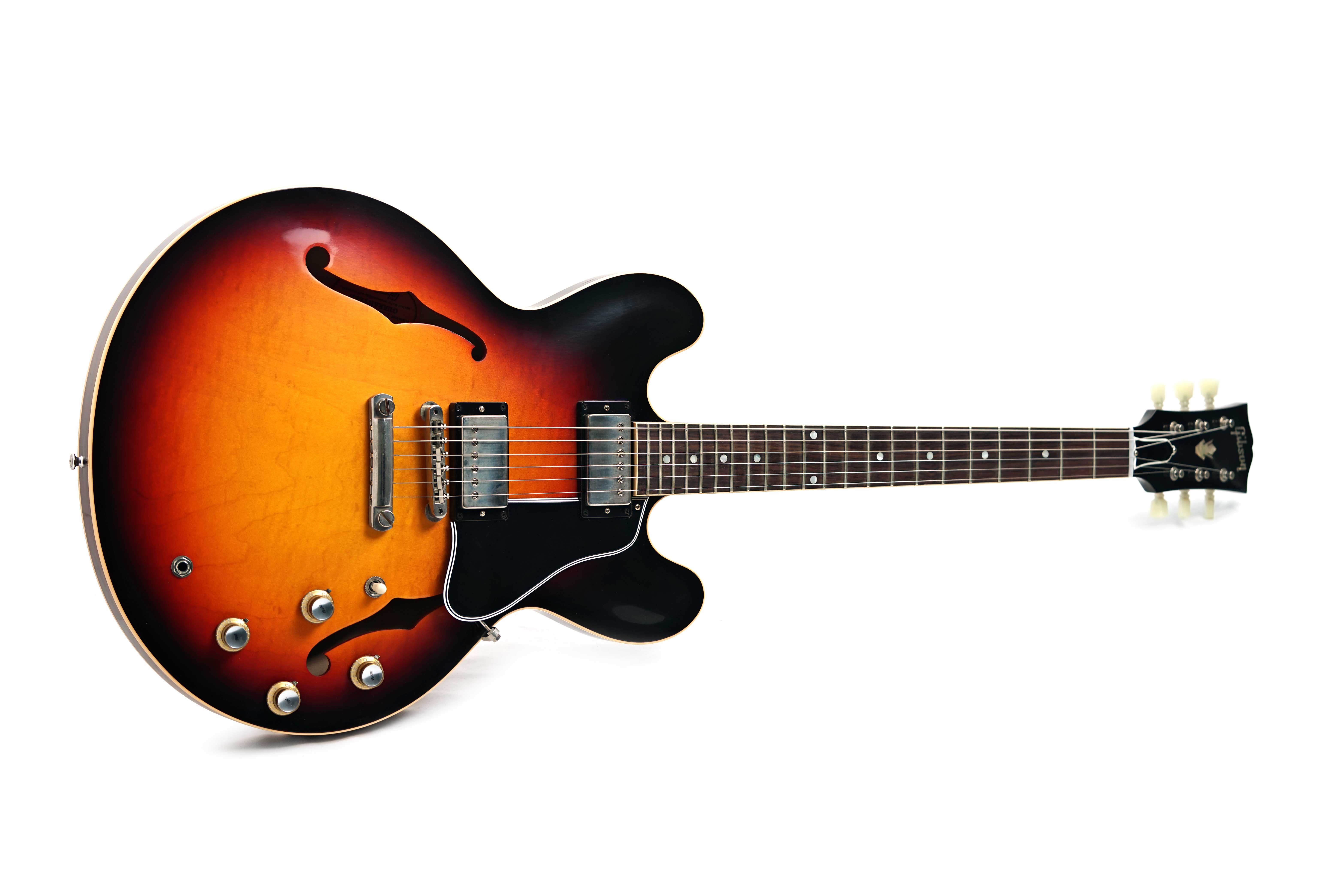 Gibson Custom Shop 1961 ES-335 Reissue VOS Vintage Burst (Pre-Owned) #130594