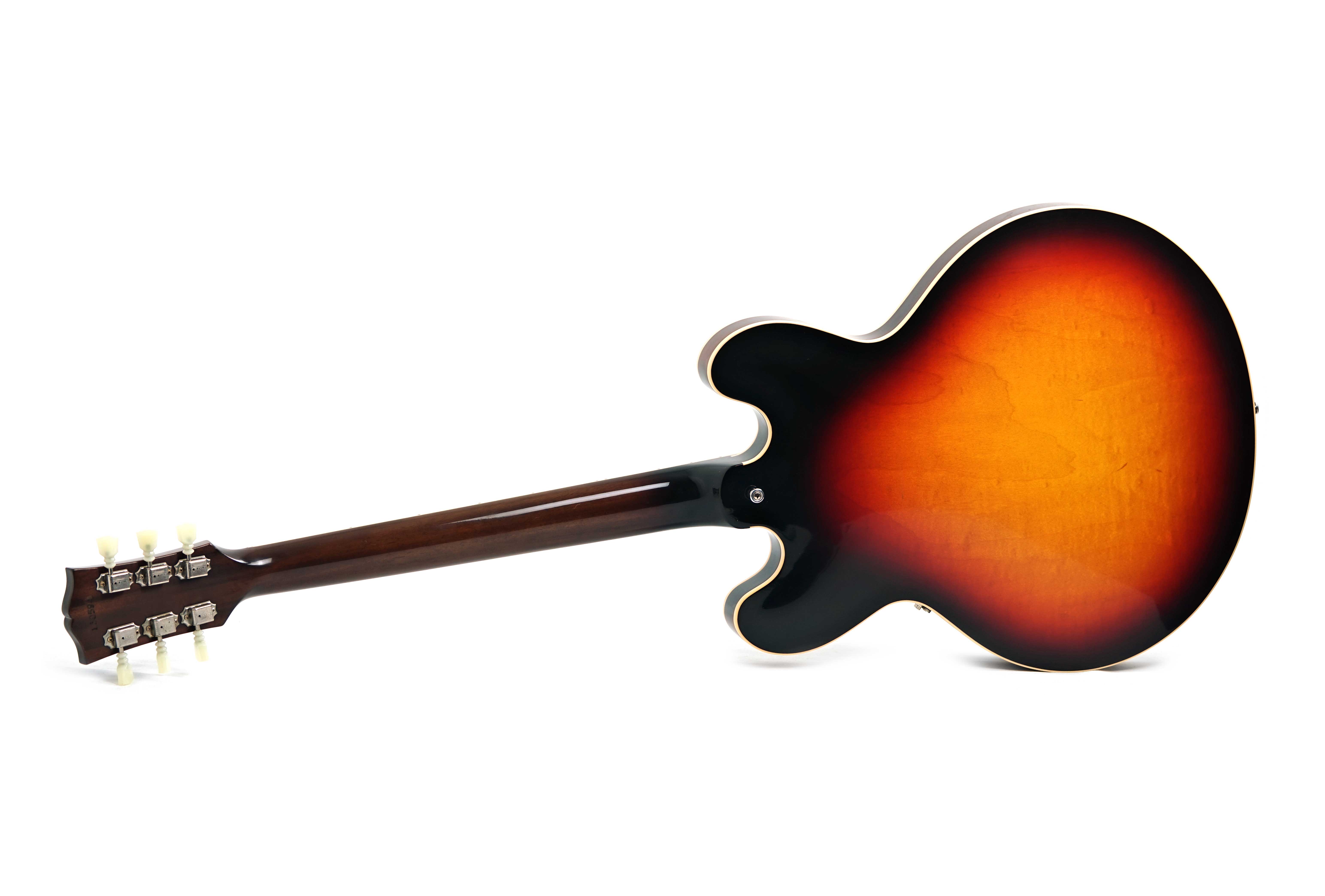 Gibson Custom Shop 1961 ES-335 Reissue VOS Vintage Burst (Pre-Owned) #130594