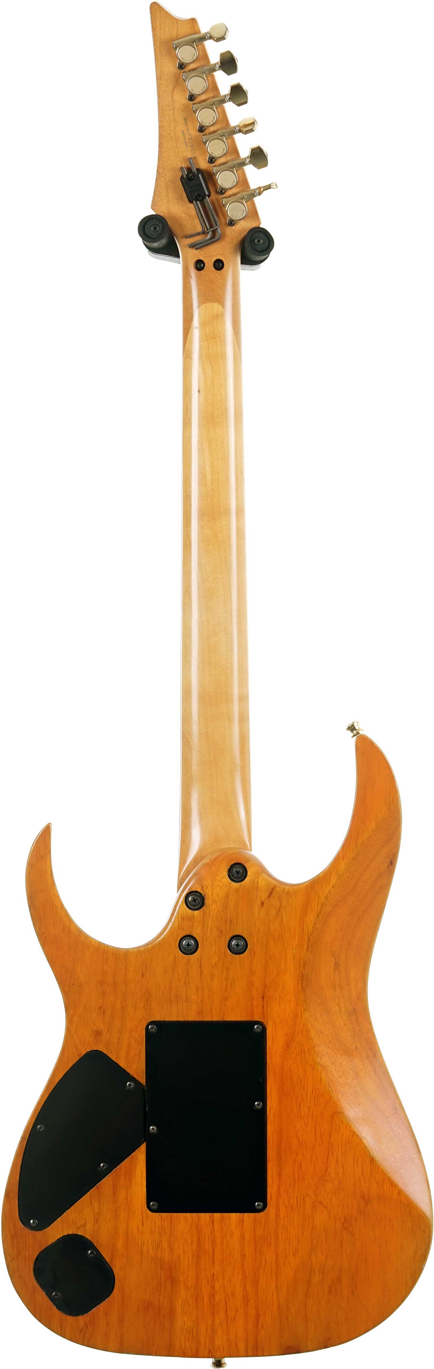 Ibanez 1993 RG670-NTM Natural Matte (Pre-Owned) #F328518