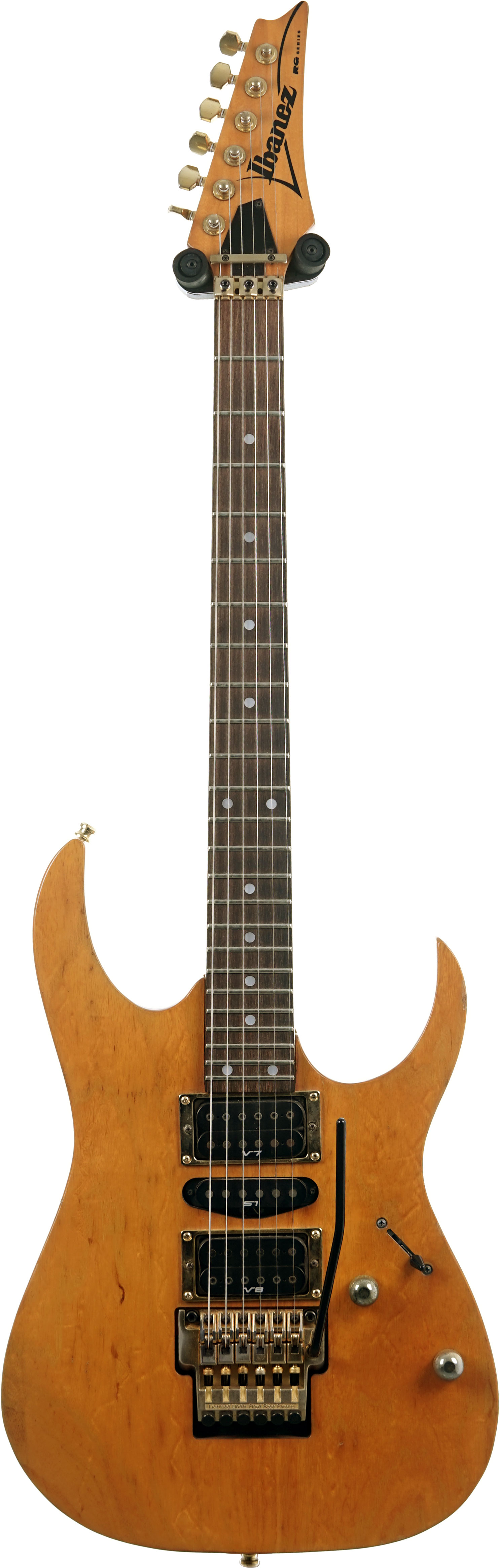 Ibanez 1993 RG670-NTM Natural Matte (Pre-Owned) #F328518
