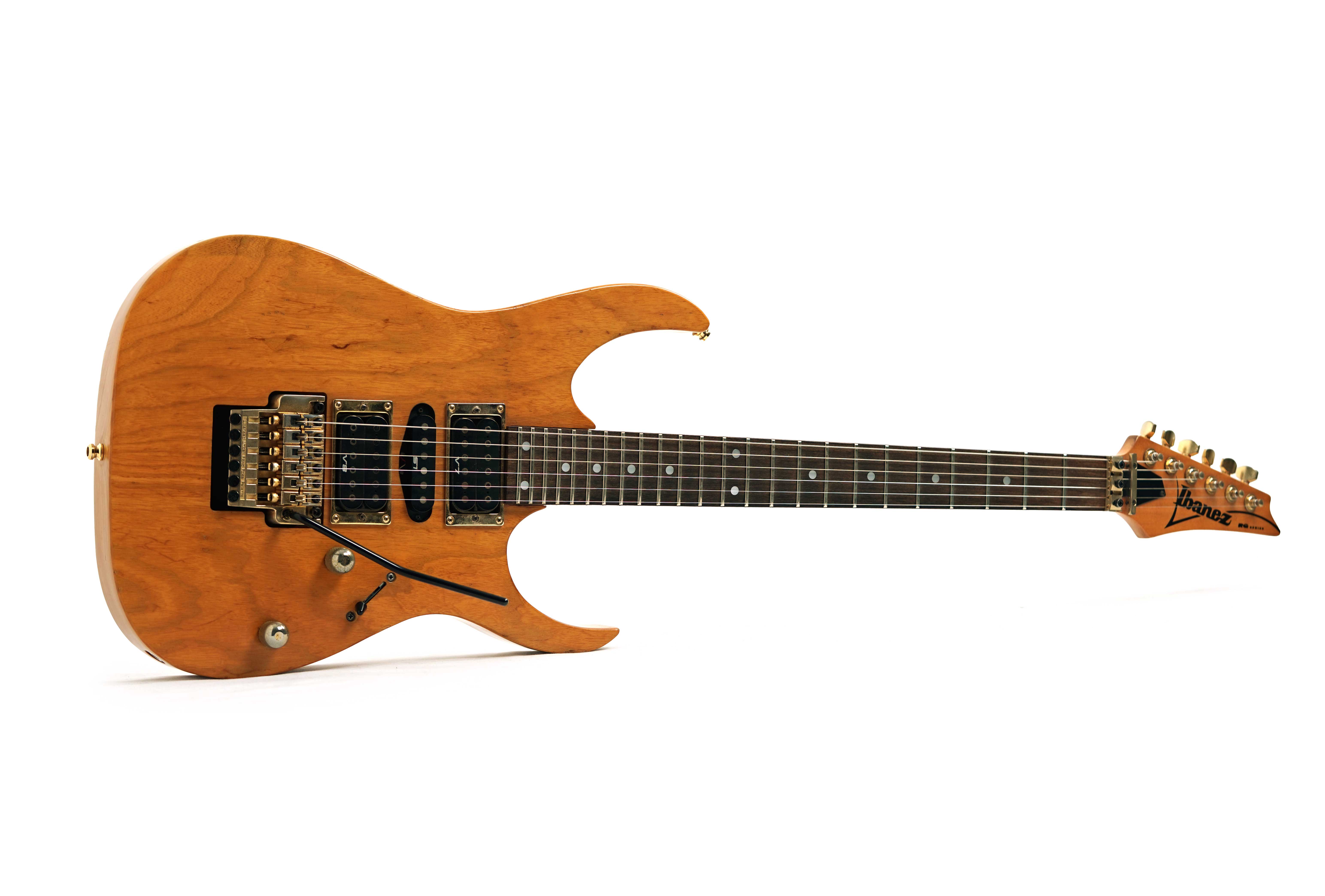 Ibanez 1993 RG670-NTM Natural Matte (Pre-Owned) #F328518