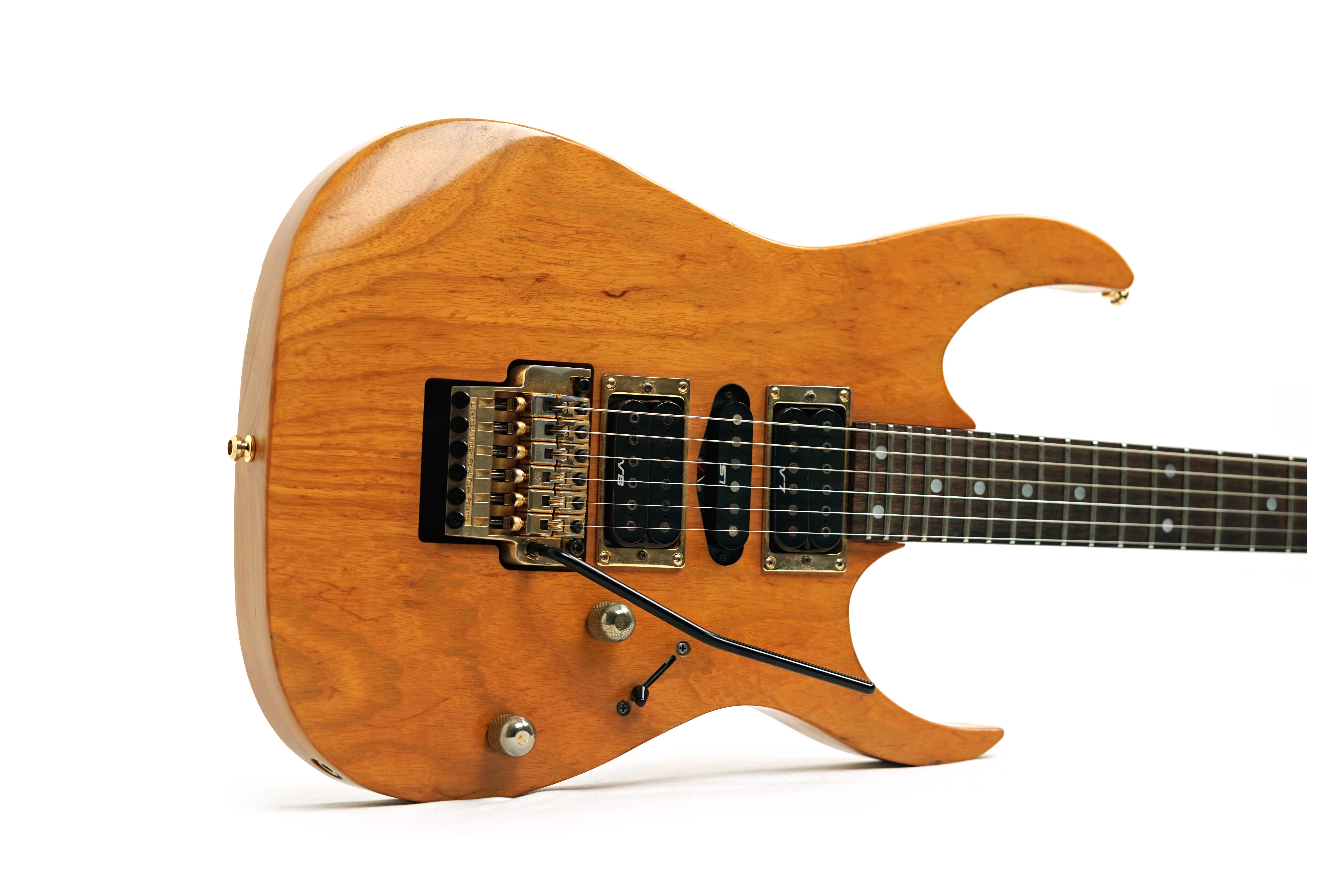 Ibanez 1993 RG670-NTM Natural Matte (Pre-Owned) #F328518