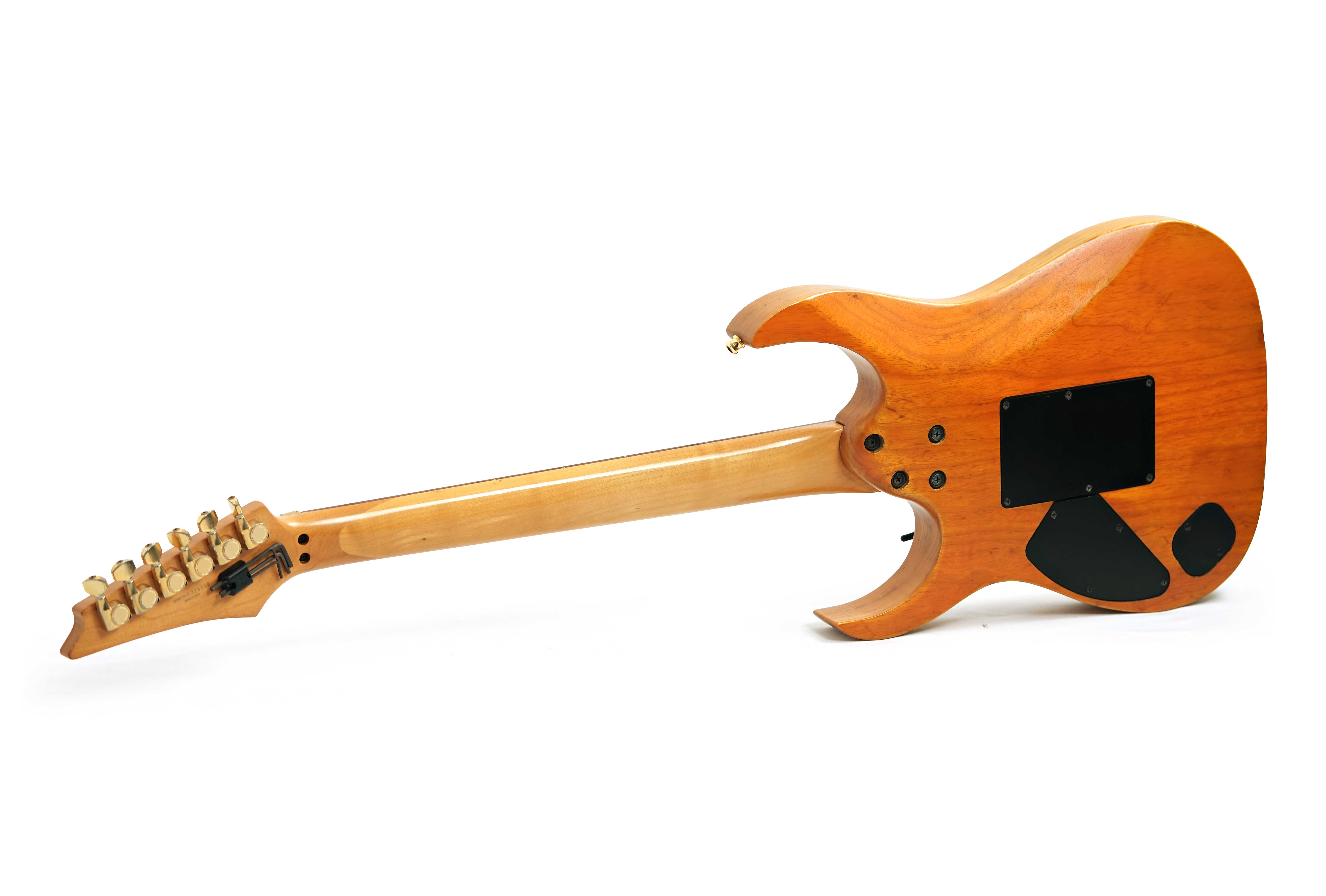 Ibanez 1993 RG670-NTM Natural Matte (Pre-Owned) #F328518