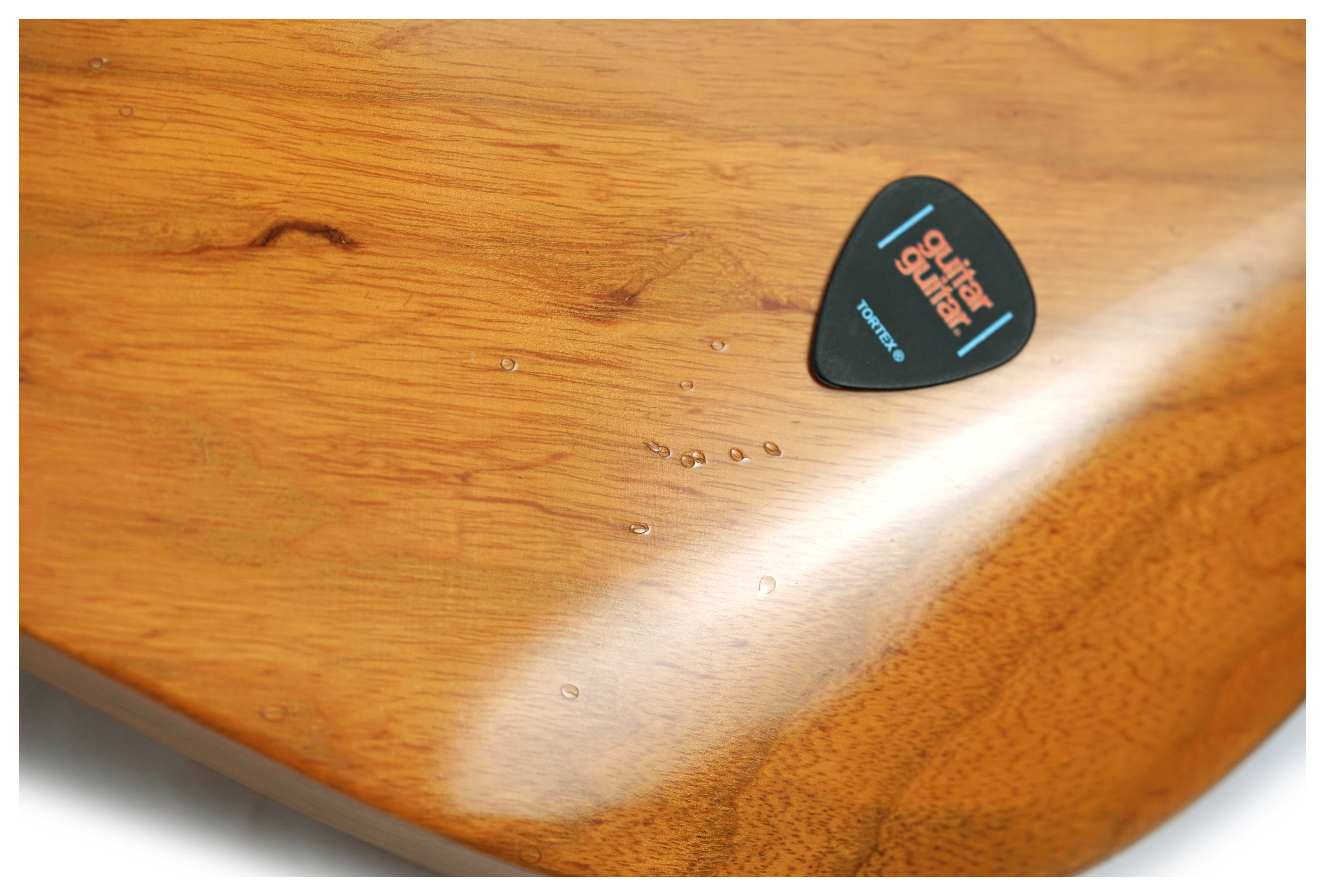 Ibanez 1993 RG670-NTM Natural Matte (Pre-Owned) #F328518