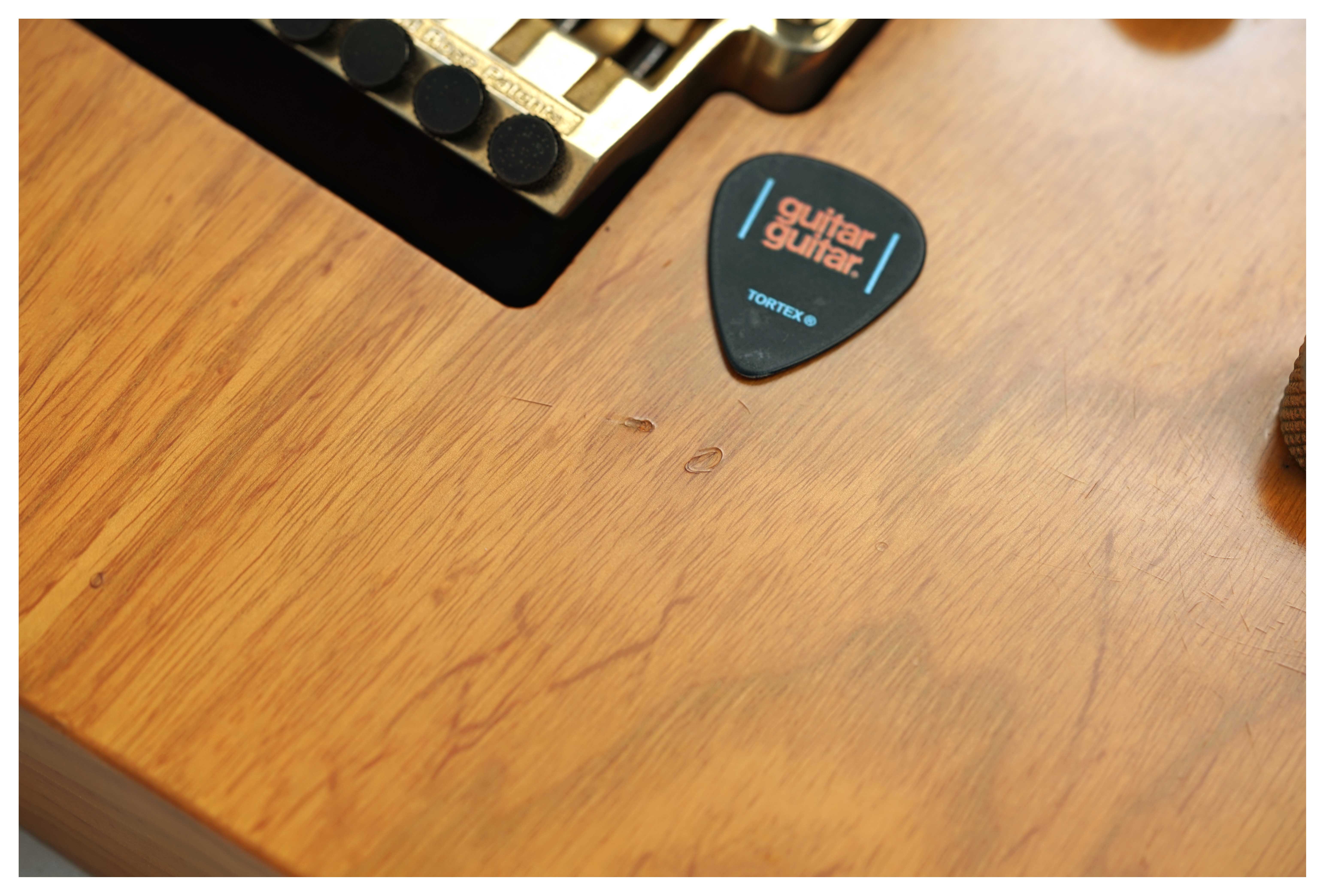 Ibanez 1993 RG670-NTM Natural Matte (Pre-Owned) #F328518