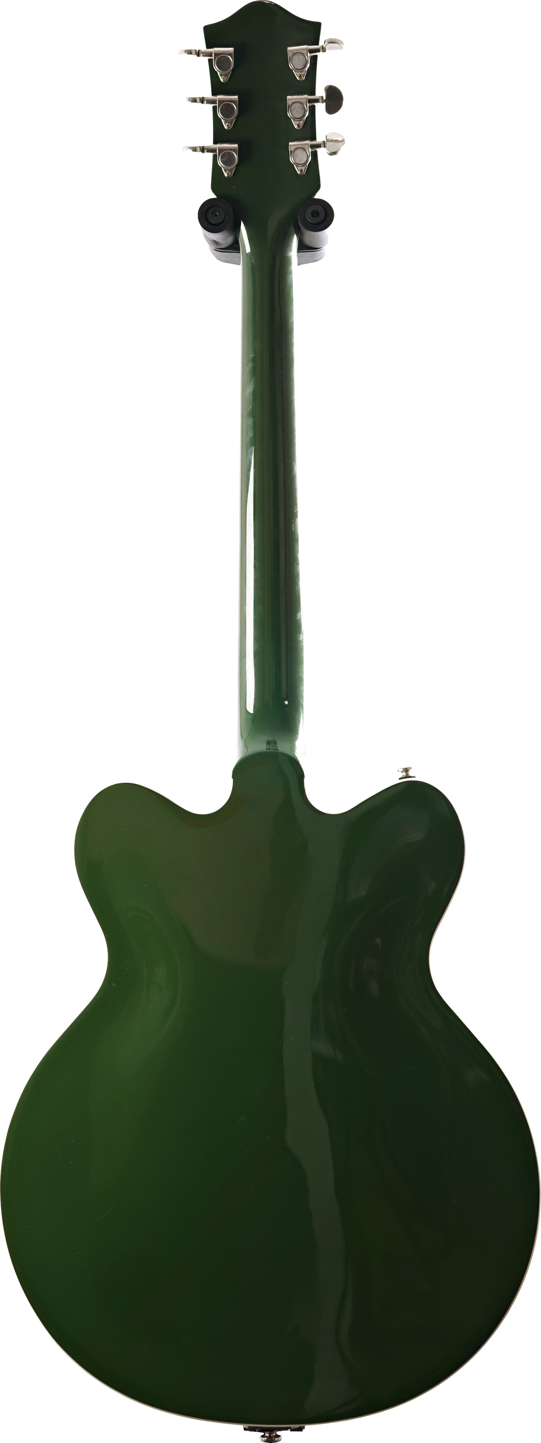 Gretsch G2622T Streamliner CB DC Bigsby Torino Green (Pre-Owned) #IS180607889