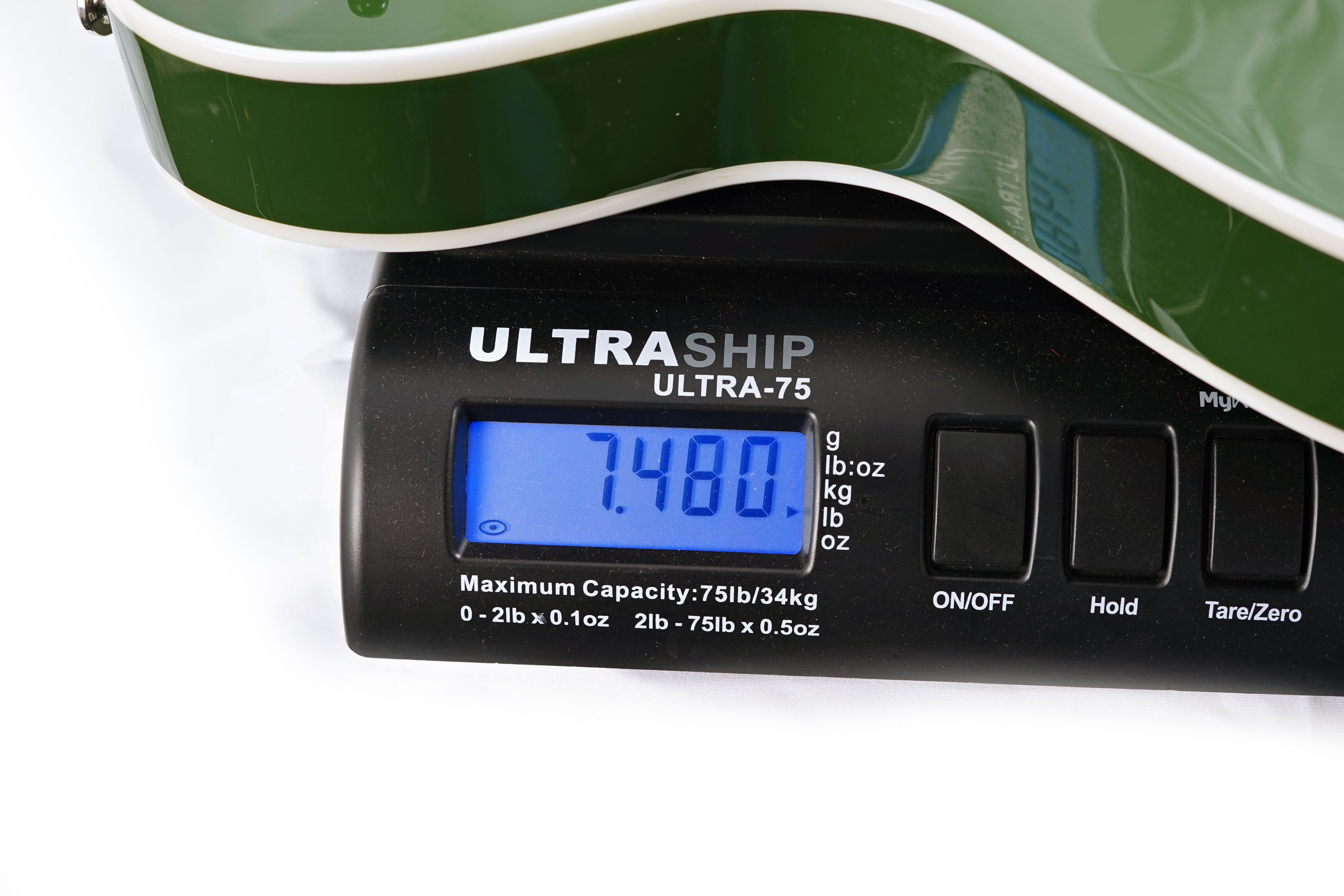 Gretsch G2622T Streamliner CB DC Bigsby Torino Green (Pre-Owned) #IS180607889