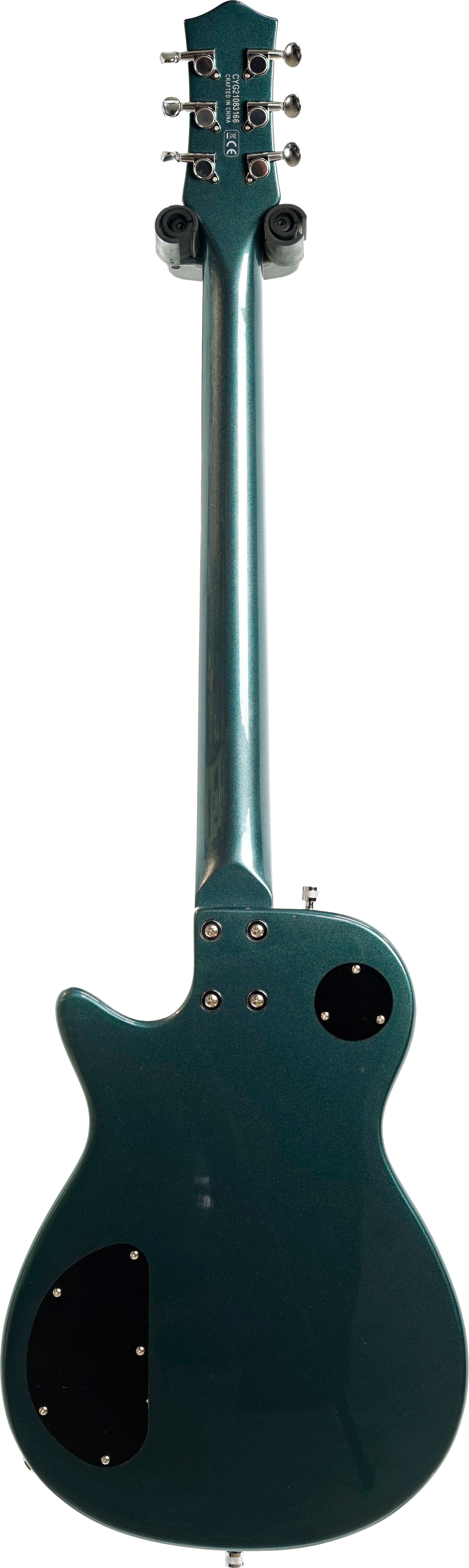 Gretsch G5260 Electromatic Jet Baritone Jade Grey Metallic (Pre-Owned) #CYG21083166