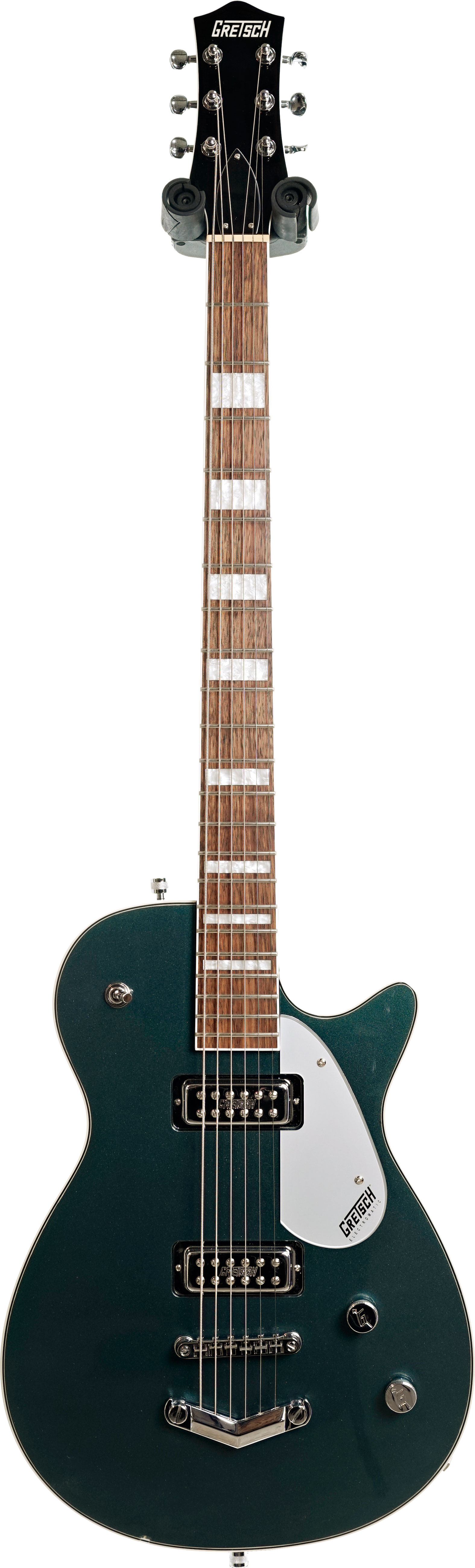 Gretsch G5260 Electromatic Jet Baritone Jade Grey Metallic (Pre-Owned) #CYG21083166