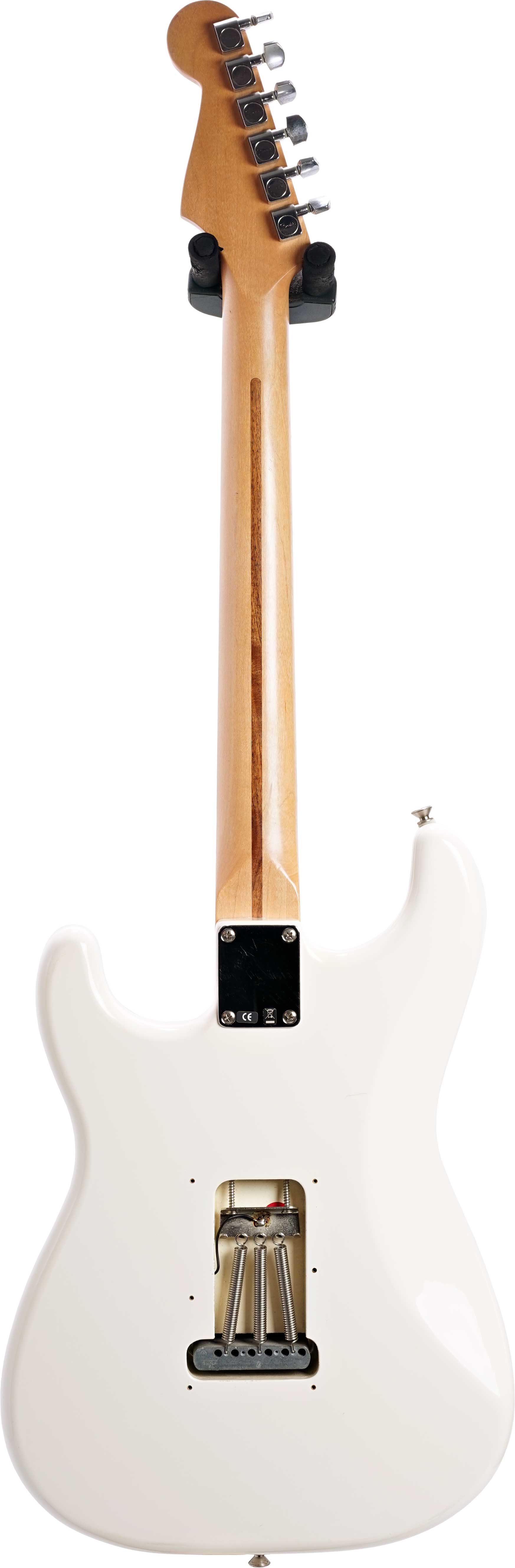 Fender 2006 Standard Stratocaster Arctic White (Pre-Owned) #MZ7095963