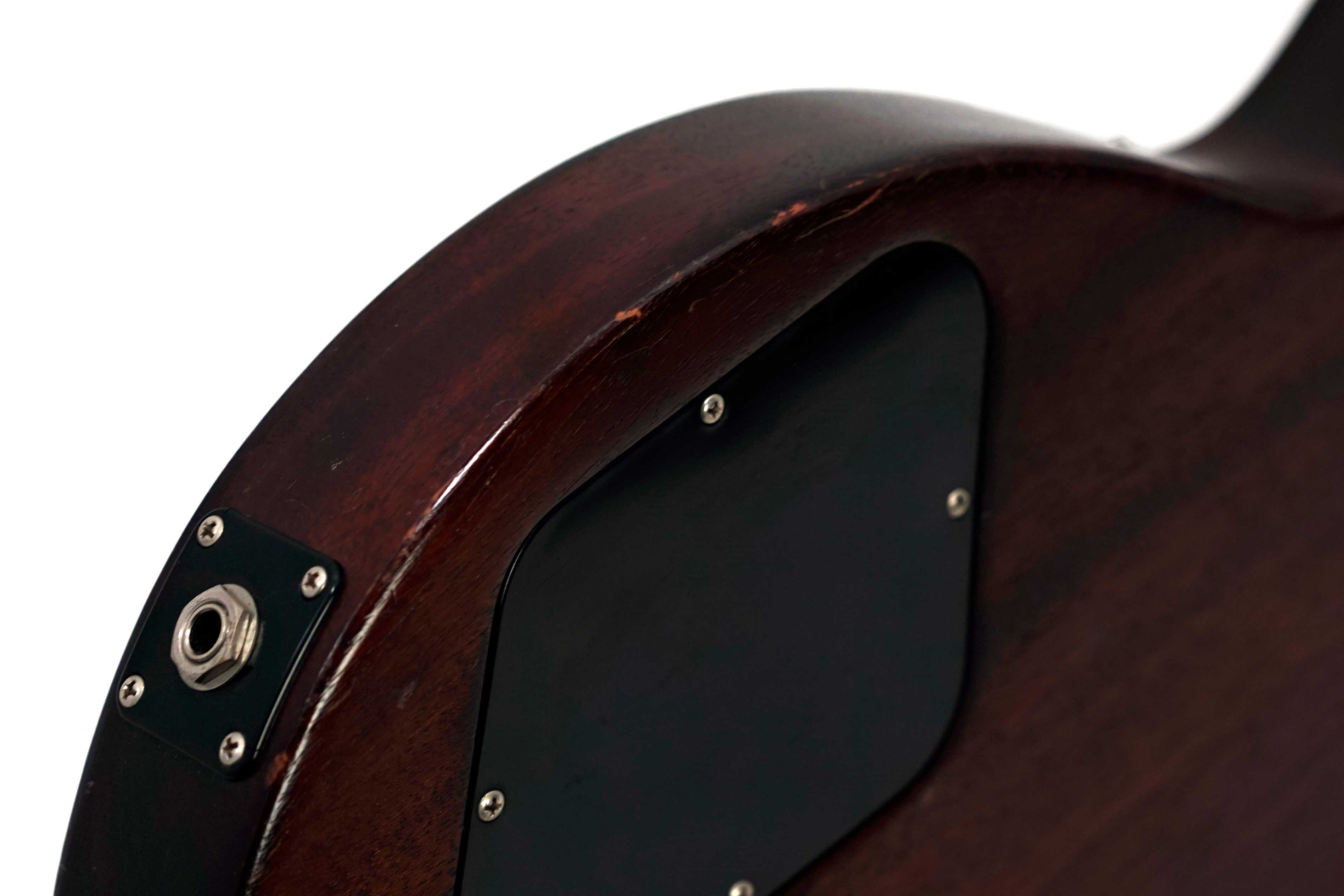 Gibson 2010 Les Paul Studio Faded Worn Brown (Pre-Owned) #133600512