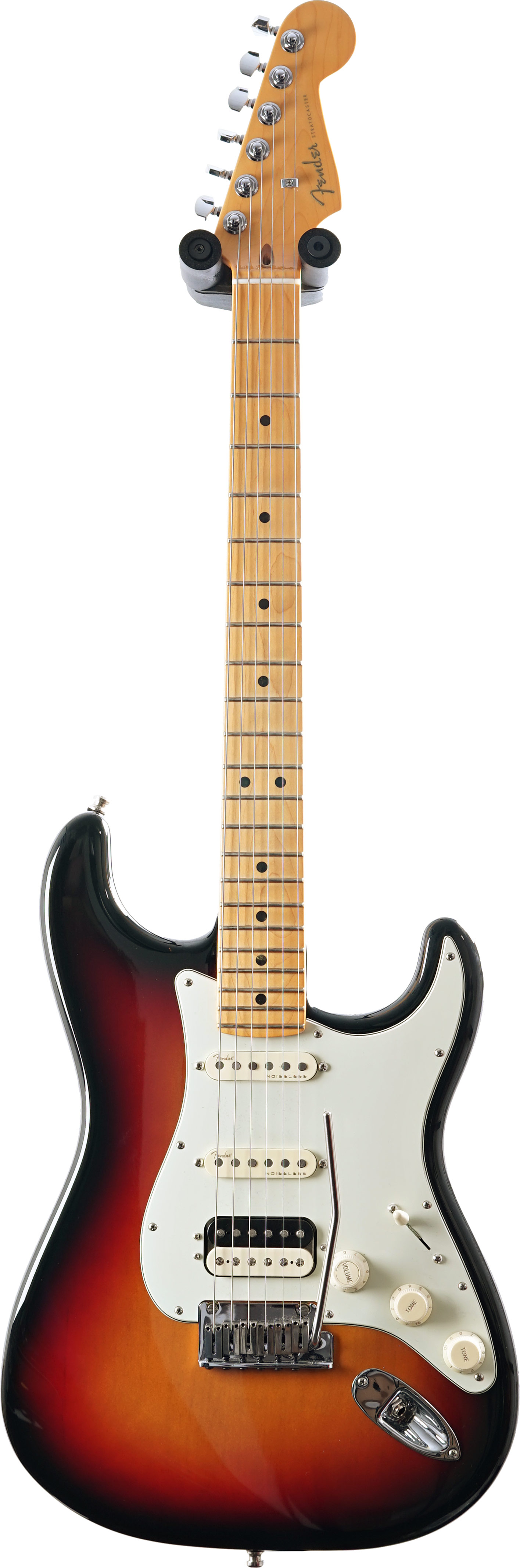 Fender 2023 American Ultra Stratocaster HSS Ultraburst Maple Fingerboard (Pre-Owned) #US23026024