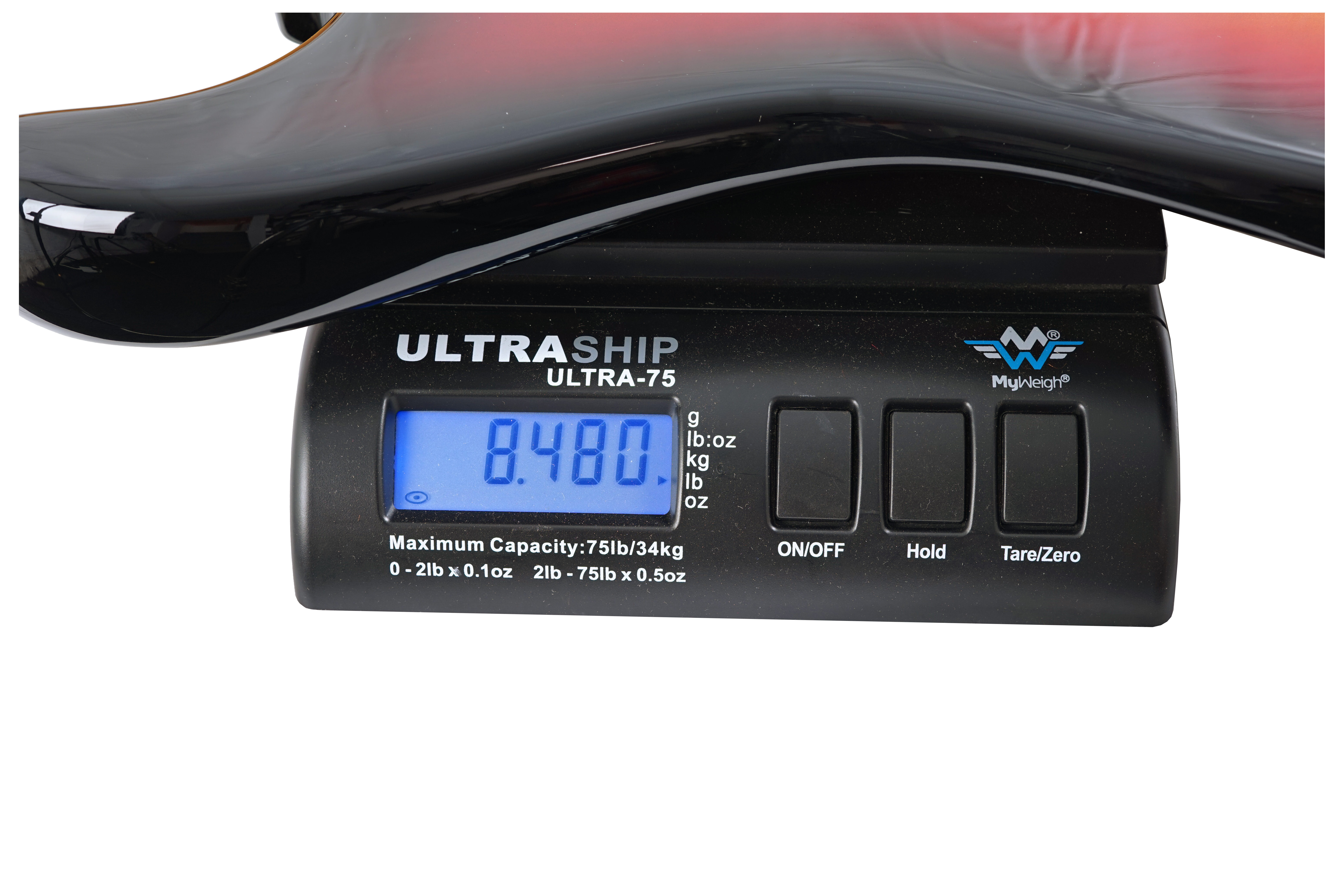 Fender 2023 American Ultra Stratocaster HSS Ultraburst Maple Fingerboard (Pre-Owned) #US23026024