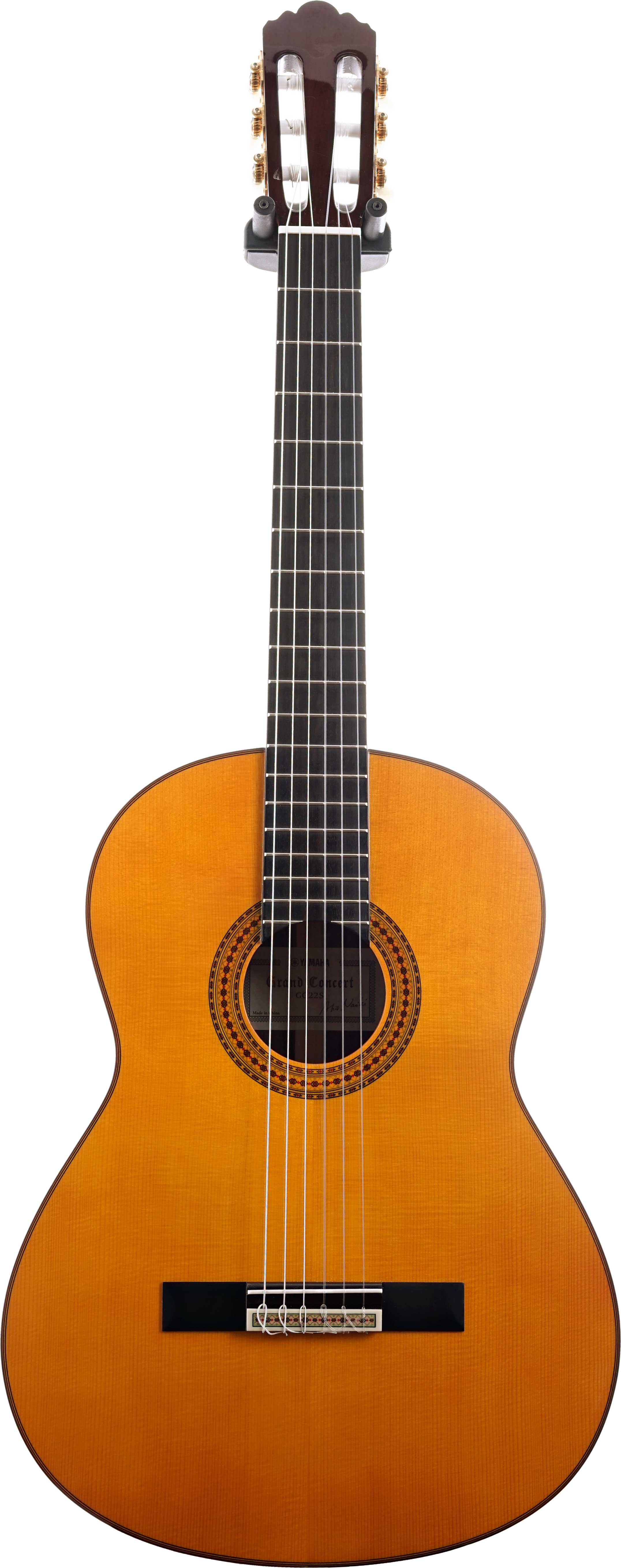 Yamaha GC22S Grand Concert Classical Guitar (Pre-Owned) #110300021
