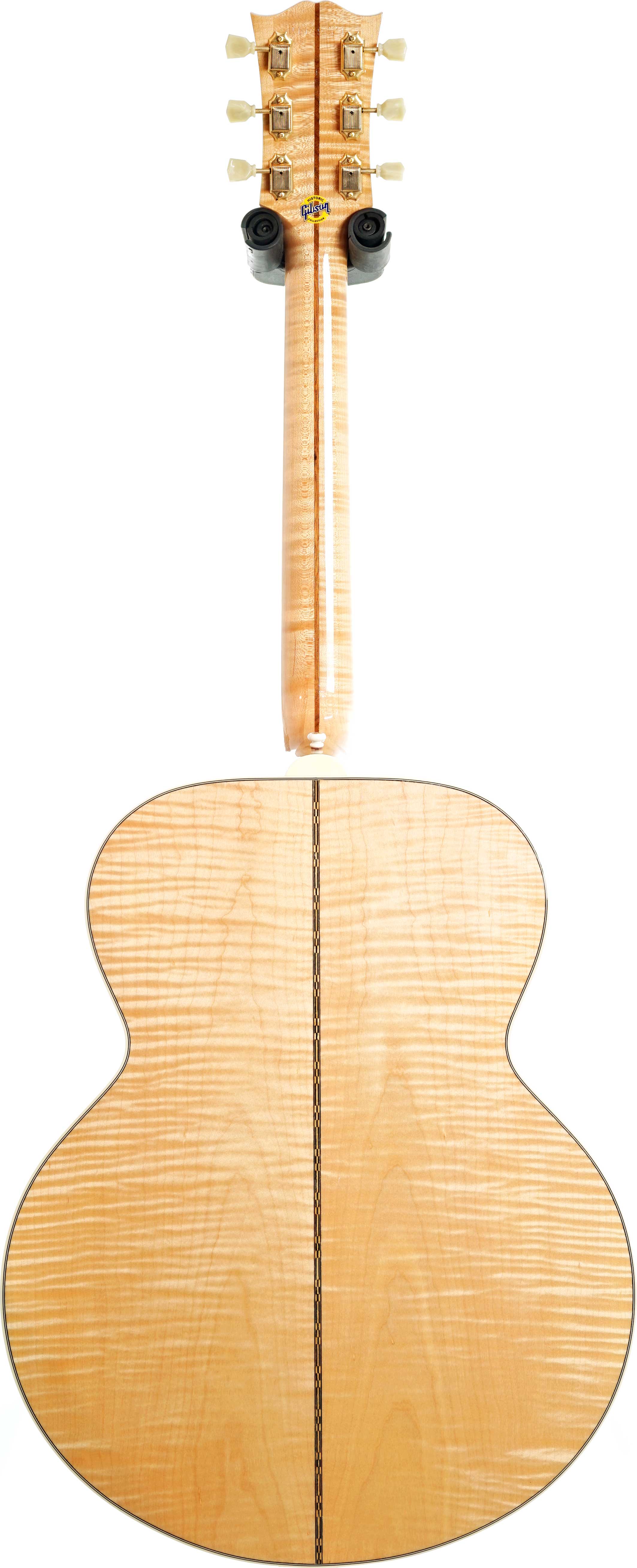 Gibson 2005 Historic Collection SJ-200 Antique Natural (Pre-Owned) #01145021