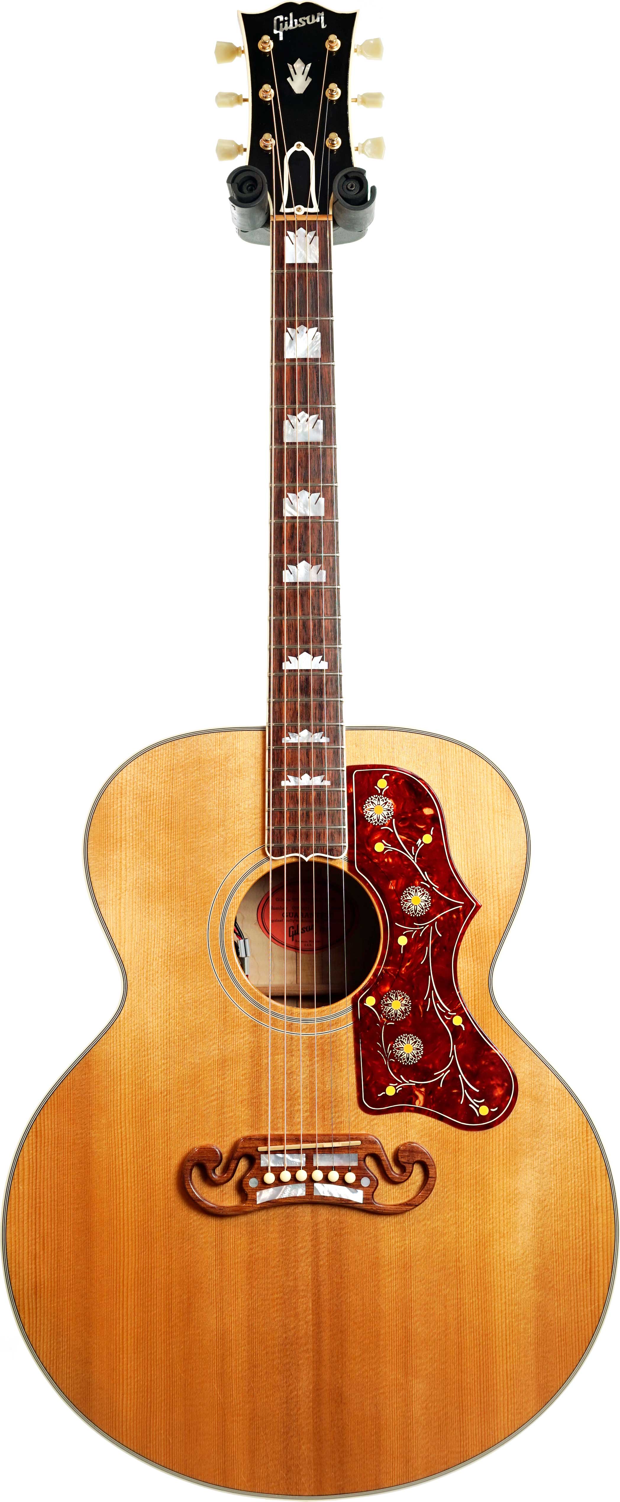 Gibson 2005 Historic Collection SJ-200 Antique Natural (Pre-Owned) #01145021