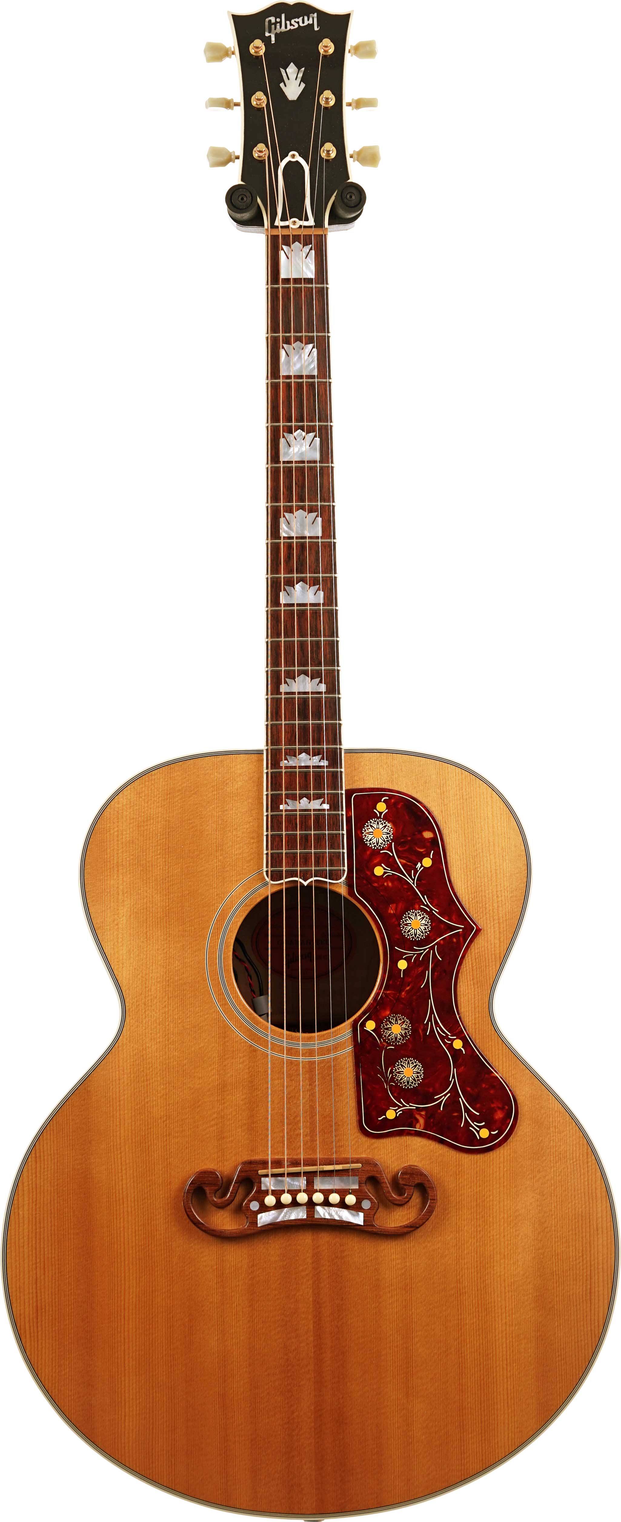 Gibson 2005 Historic Collection SJ-200 Antique Natural (Pre-Owned) #01145021