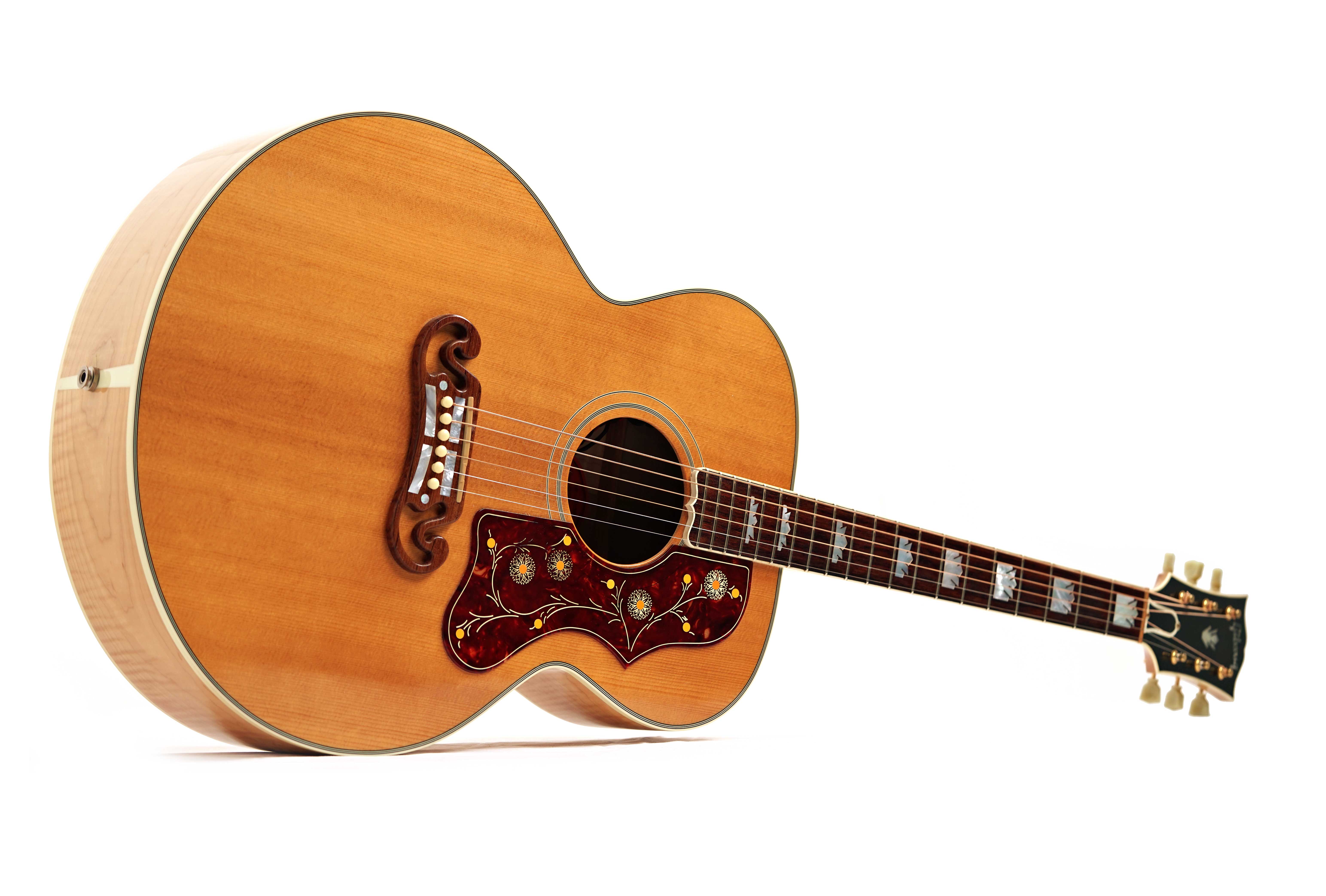 Gibson 2005 Historic Collection SJ-200 Antique Natural (Pre-Owned) #01145021