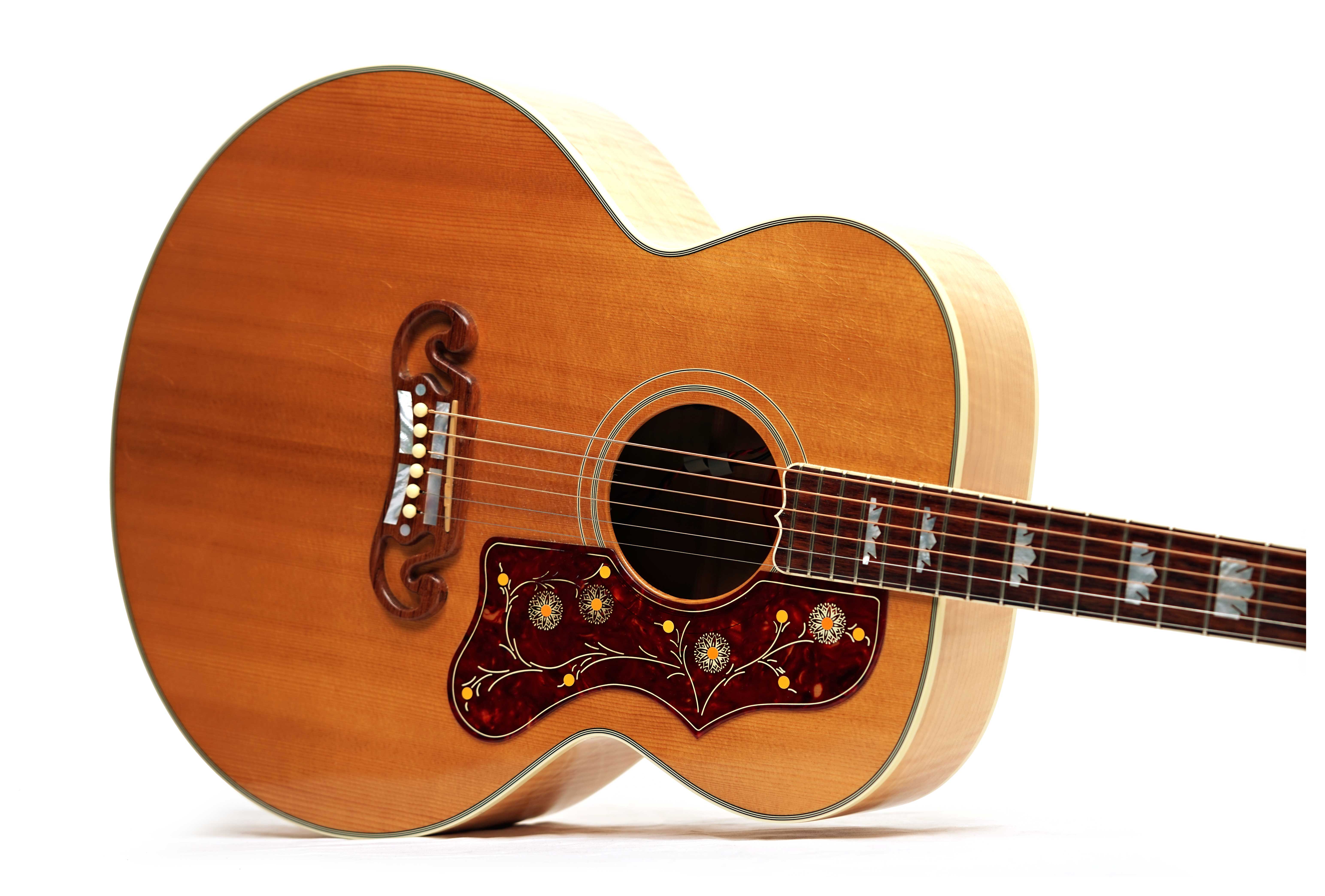 Gibson 2005 Historic Collection SJ-200 Antique Natural (Pre-Owned) #01145021