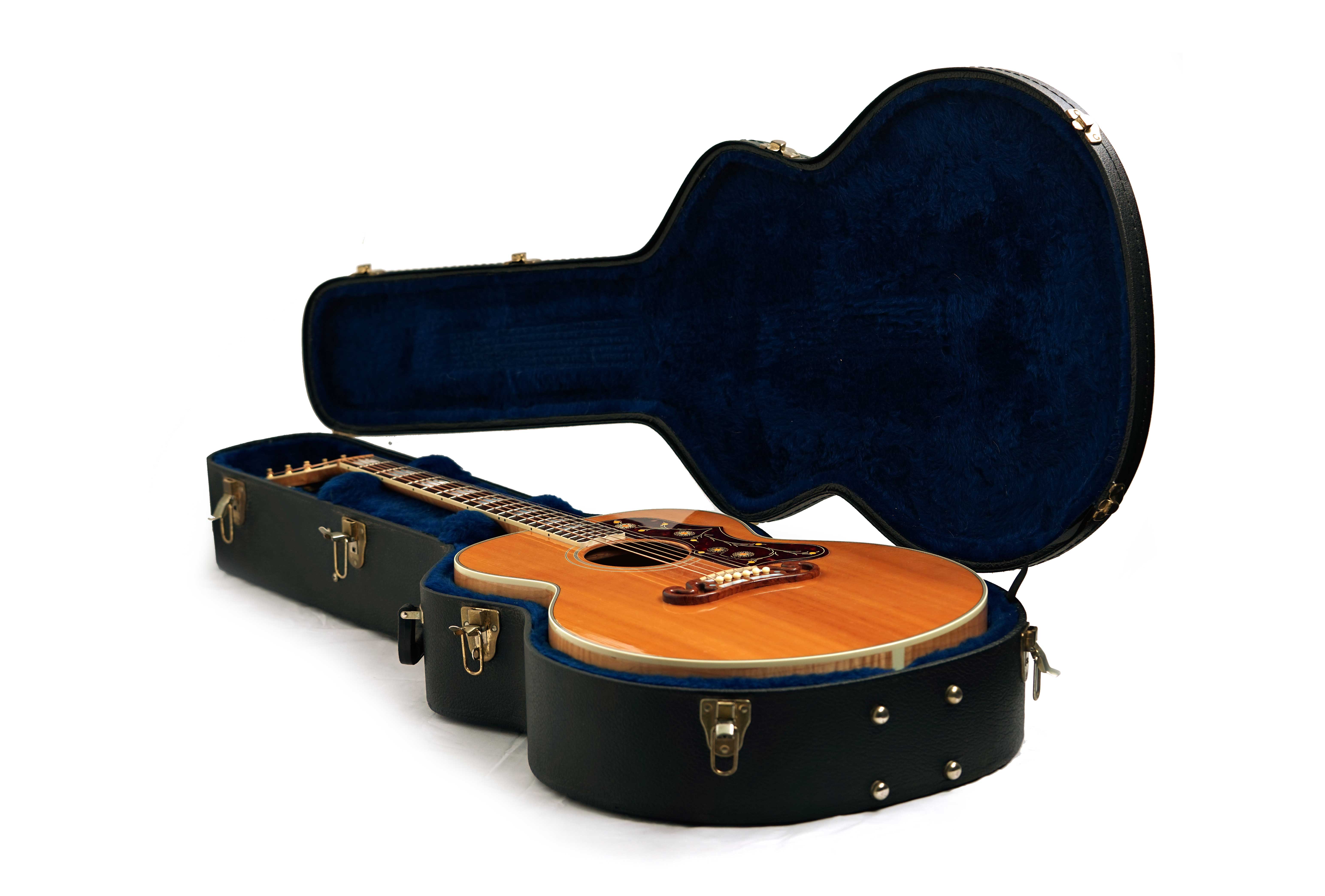 Gibson 2005 Historic Collection SJ-200 Antique Natural (Pre-Owned) #01145021