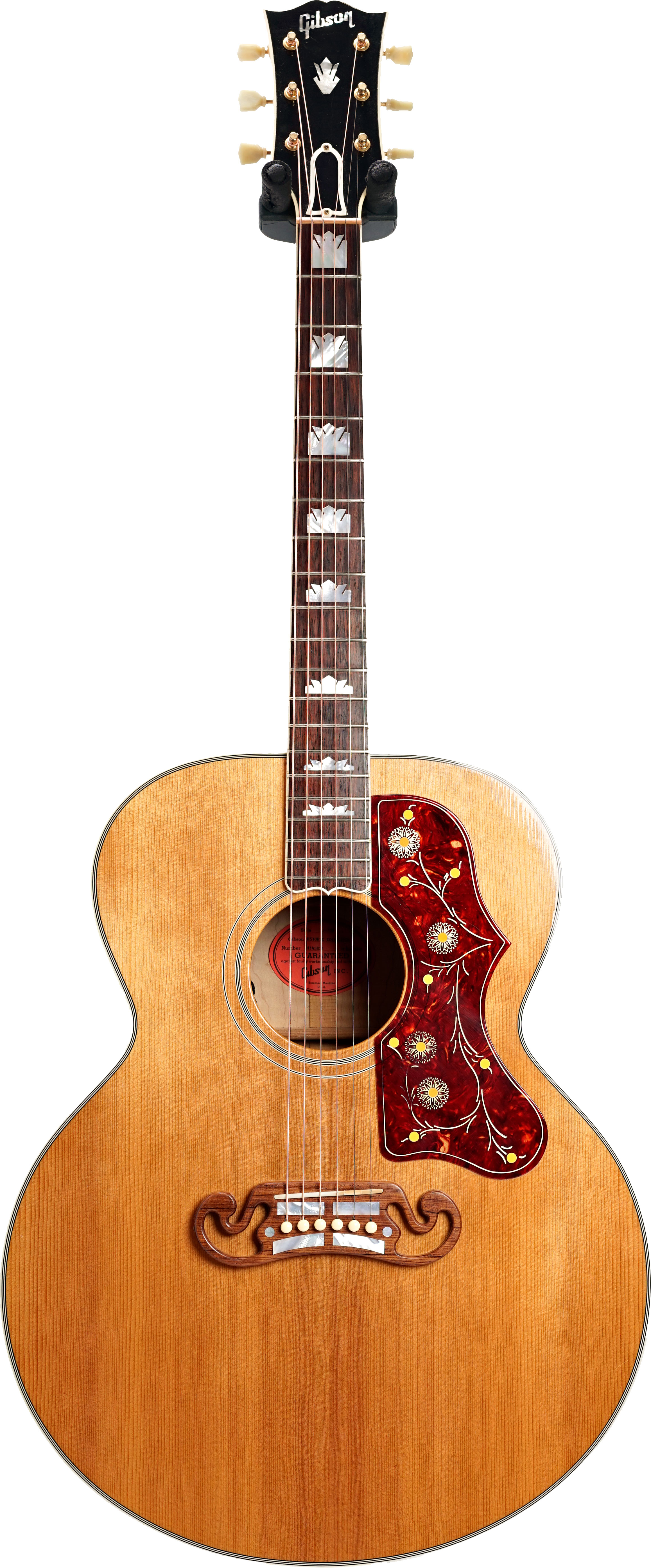 Gibson 2005 Historic Collection SJ-200 Antique Natural (Pre-Owned) #01145021