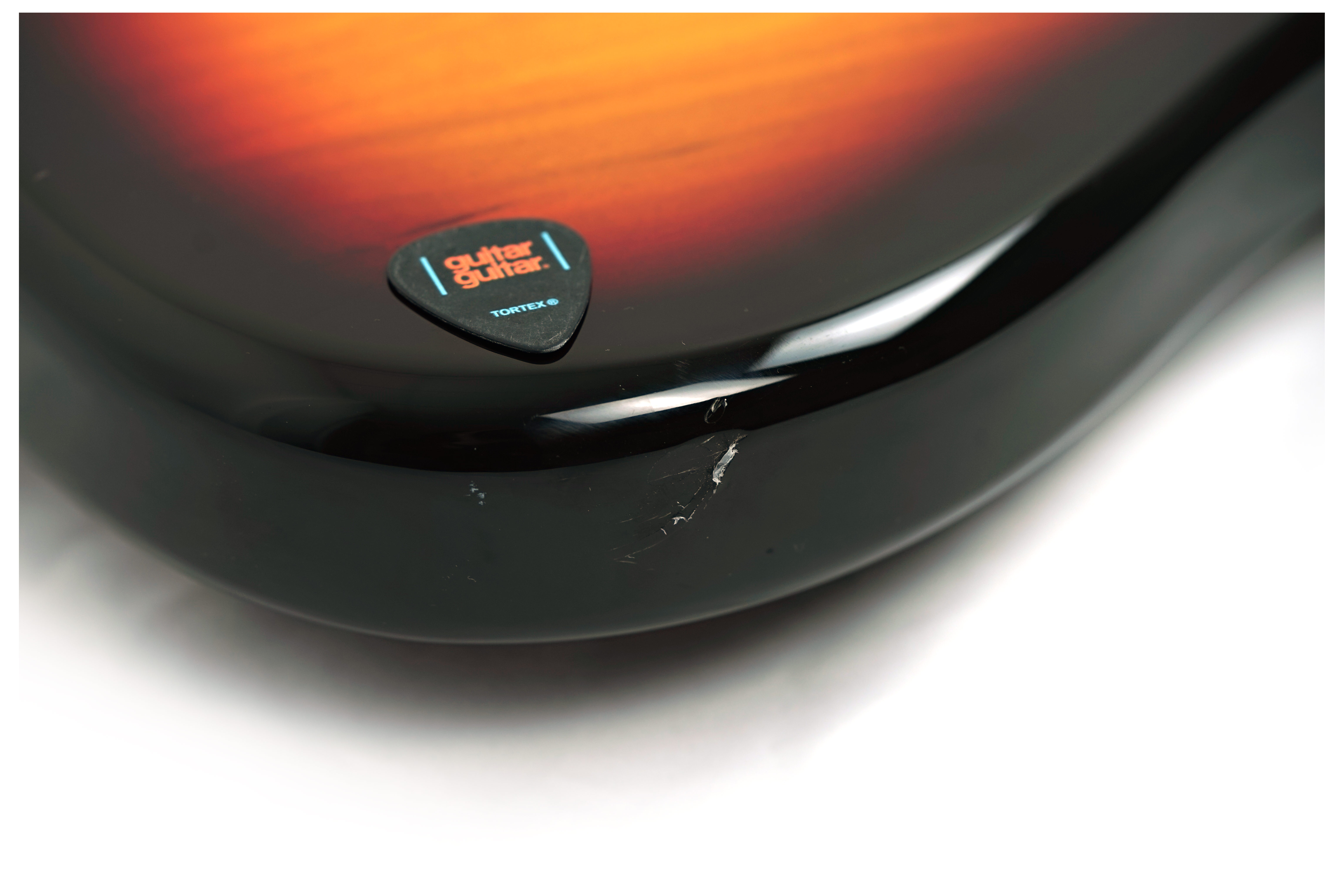 Fender 2018 Traditional 60s Jazzmaster 3 Tone Sunburst Left Handed (Pre-Owned) #JD18009967