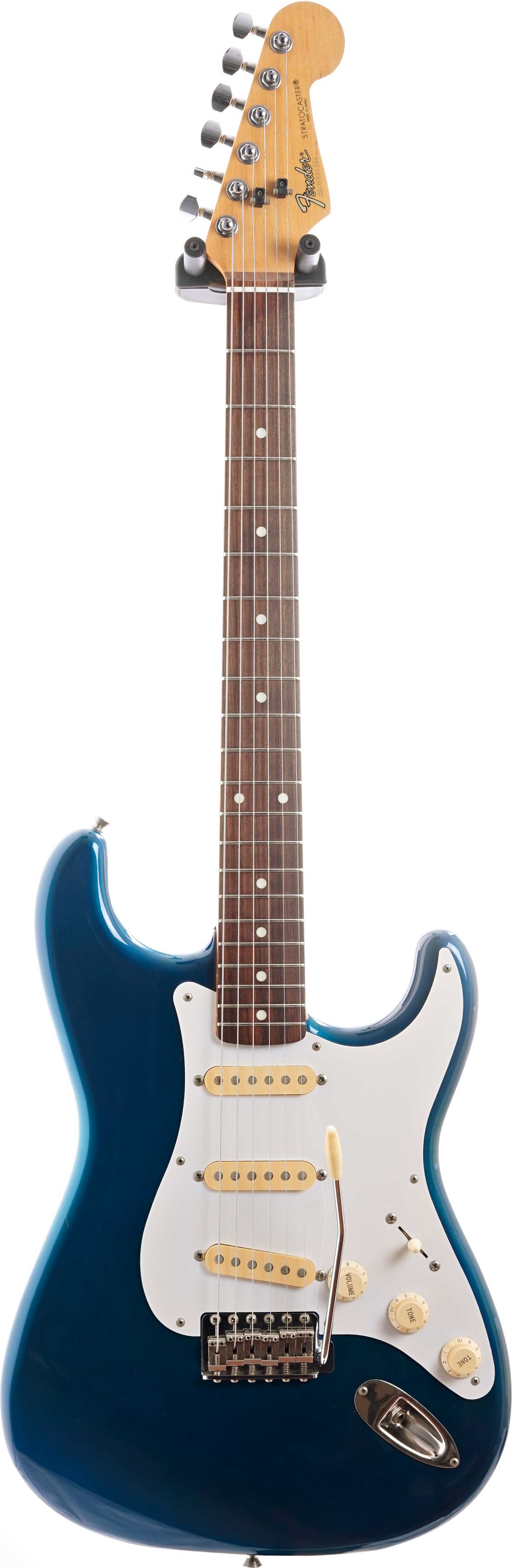Fender 1989 ST 326V Stratocaster Lake Placid Blue (Pre-Owned) #H037354