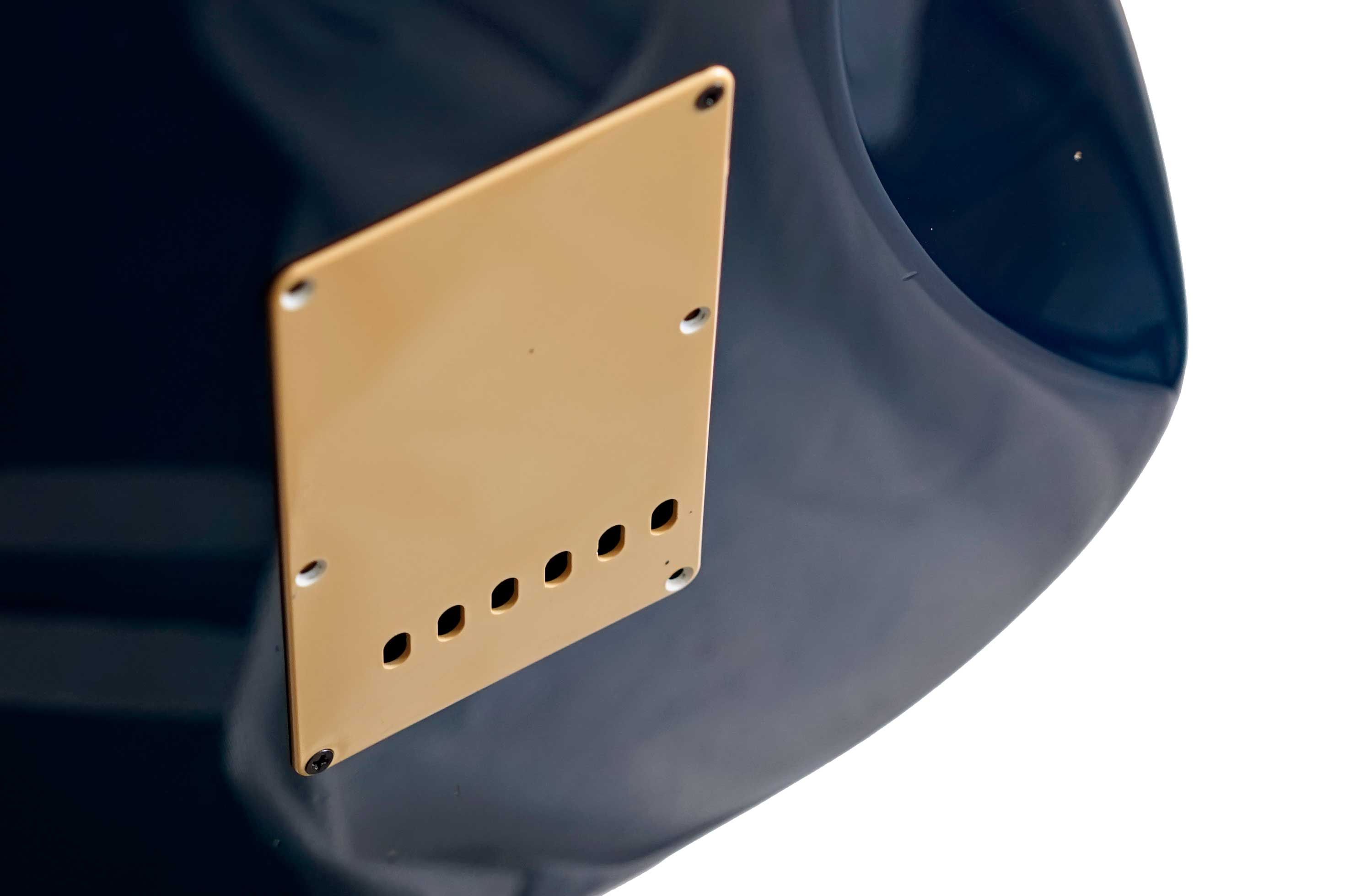 Fender 1989 ST 326V Stratocaster Lake Placid Blue (Pre-Owned) #H037354