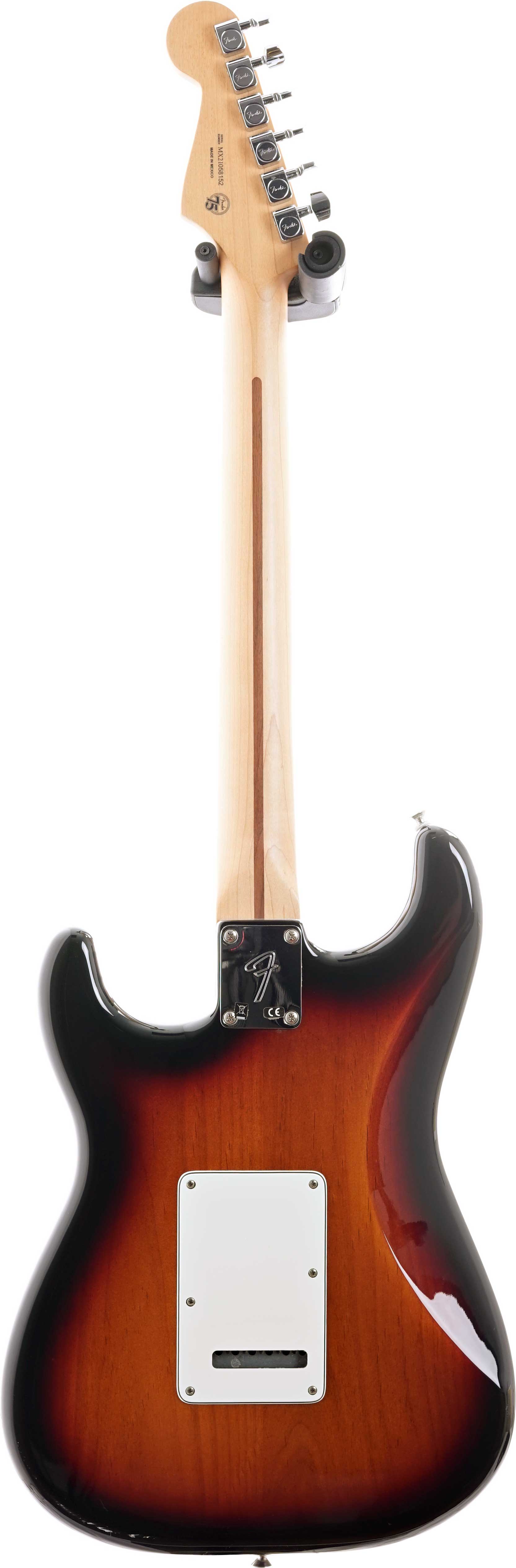 Fender 2021 Player Stratocaster Maple Fingerboard 3-Colour Sunburst (Pre-Owned) #MX21058152