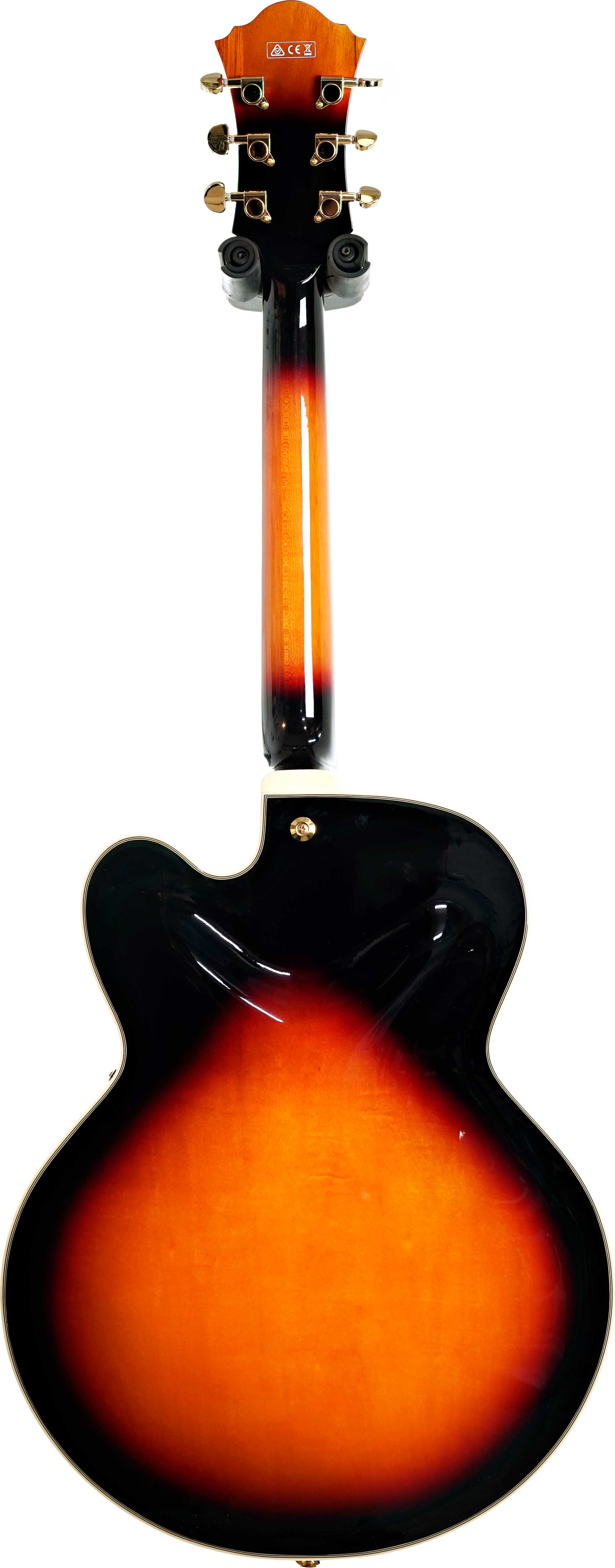 Ibanez Artcore AF95 Brown Sunburst (Pre-Owned) #PW21020039