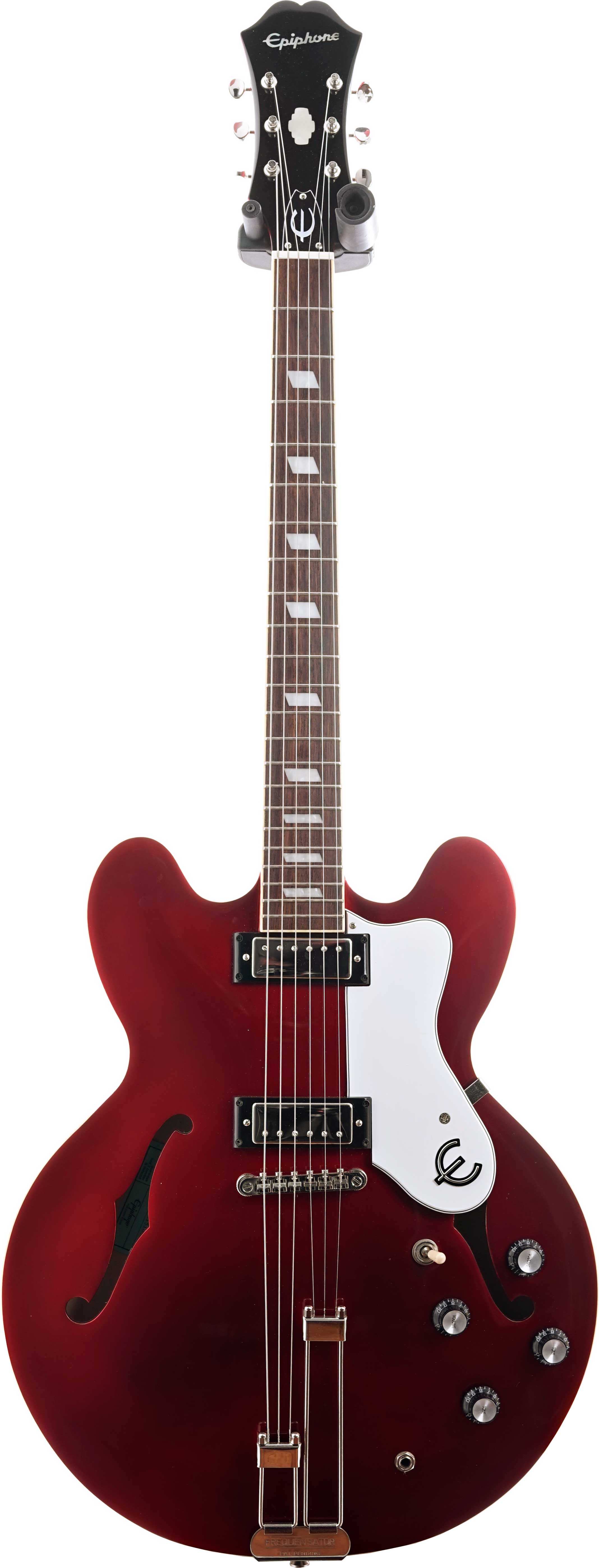 Epiphone 2022 Riviera Sparkling Burgundy (Pre-Owned) #22081510495