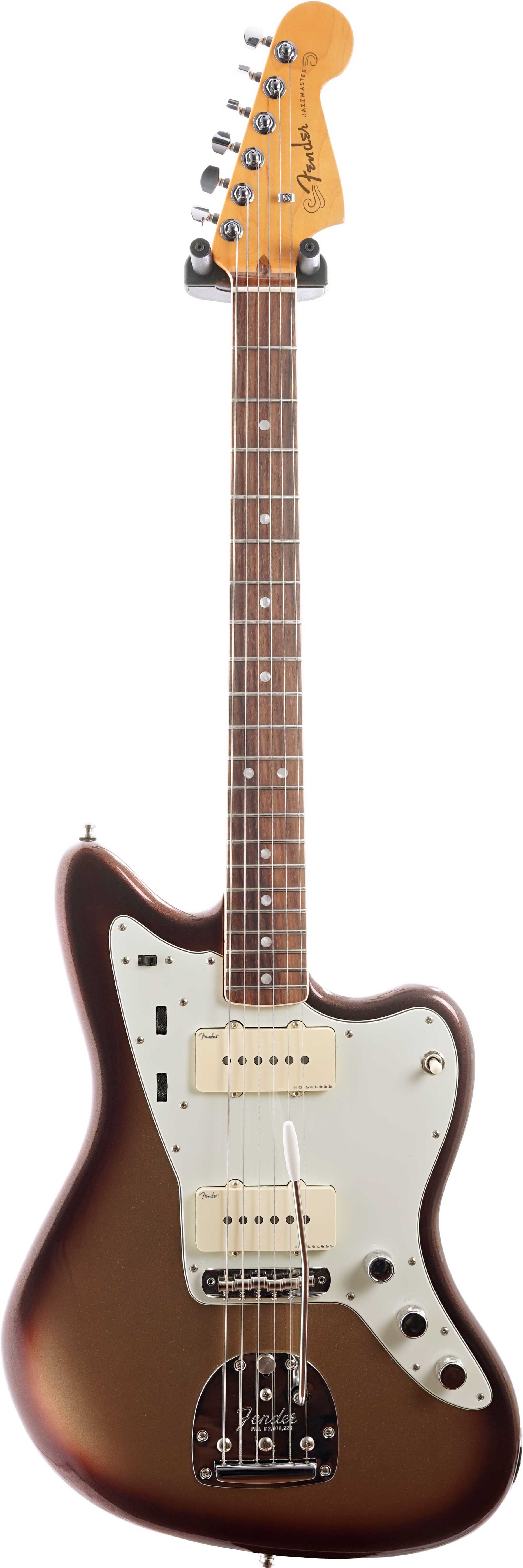 Fender 2023 American Ultra Jazzmaster Mocha Burst Rosewood Fingerboard (Pre-Owned) #US23092625