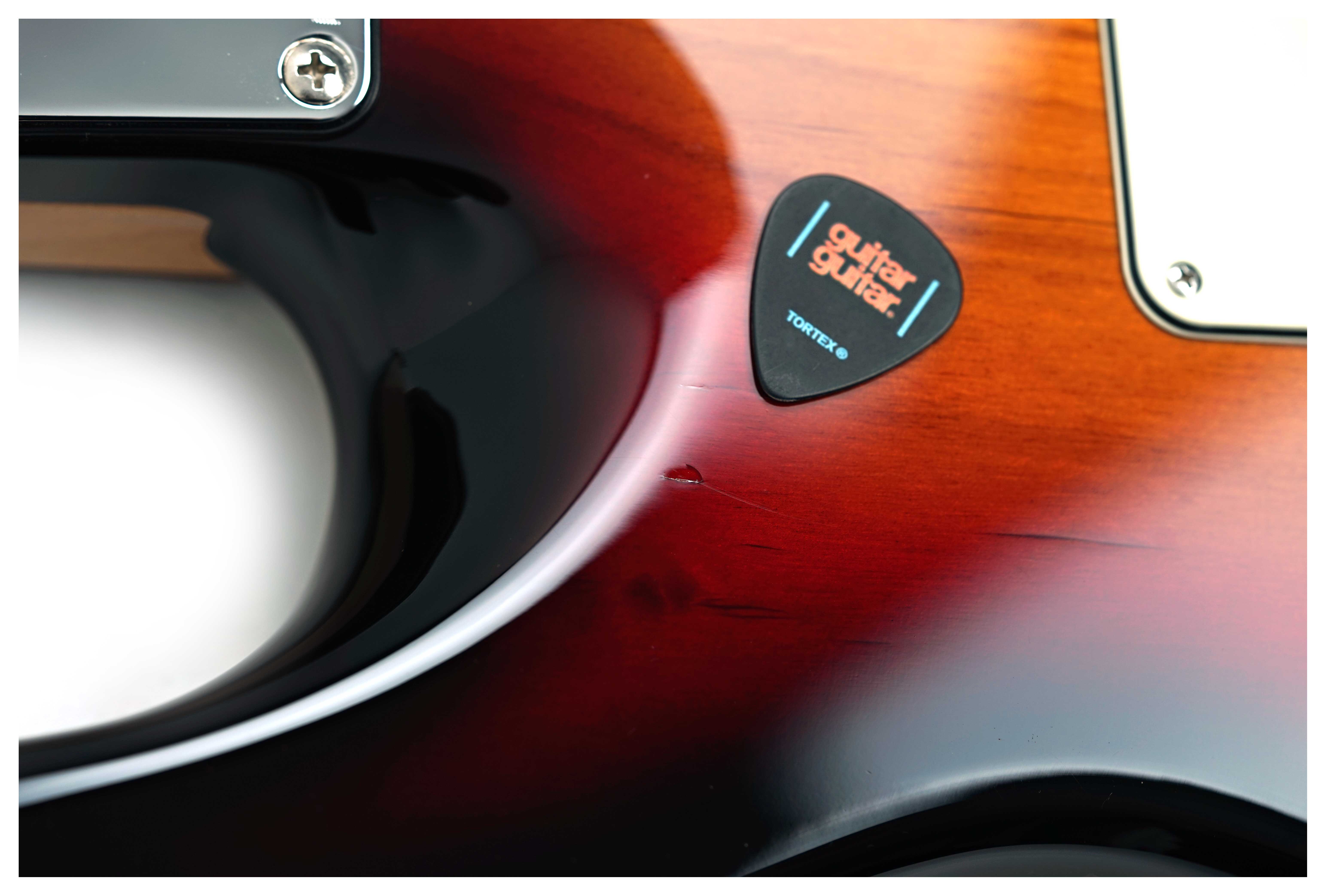 Suhr Classic S 3 Tone Sunburst SSS Rosewood Fingerboard (Pre-Owned) #26308