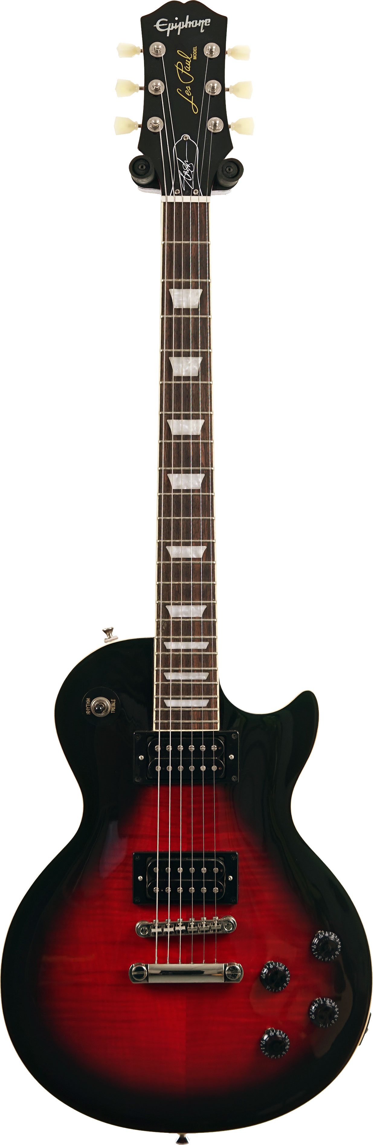 Epiphone 2021 Slash Les Paul Vermillion Burst (Pre-Owned) #21121529003