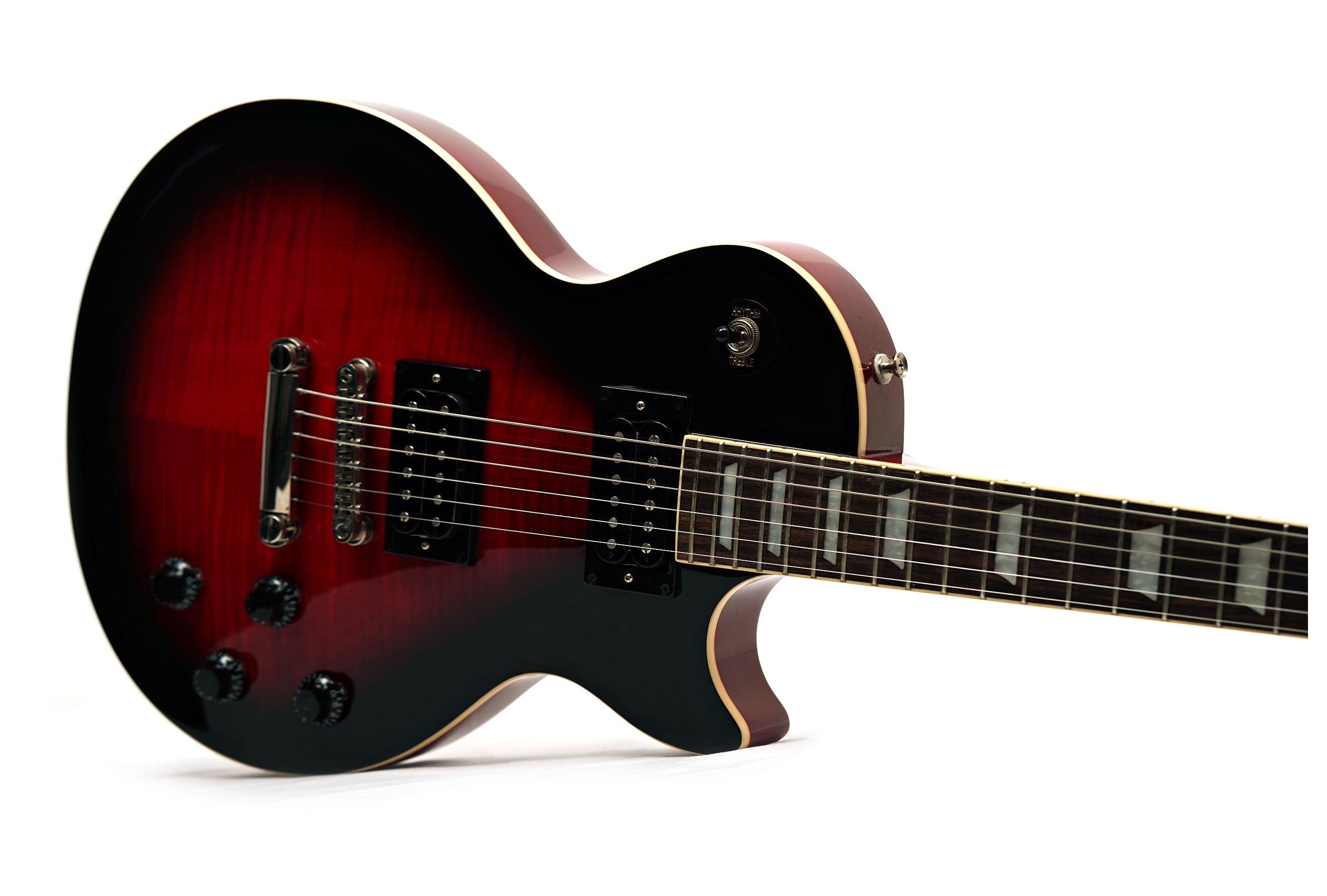 Epiphone 2021 Slash Les Paul Vermillion Burst (Pre-Owned) #21121529003