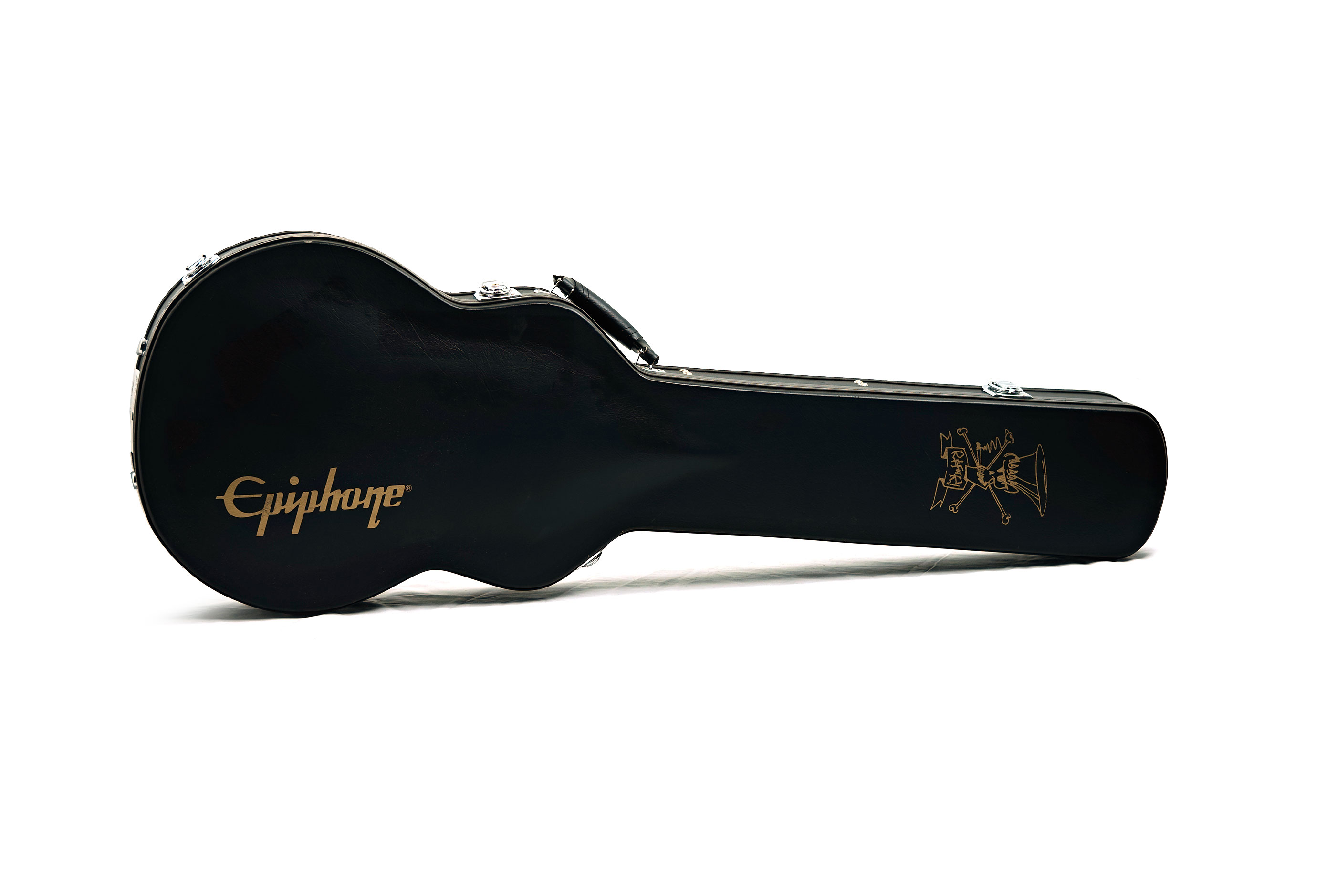Epiphone 2021 Slash Les Paul Vermillion Burst (Pre-Owned) #21121529003