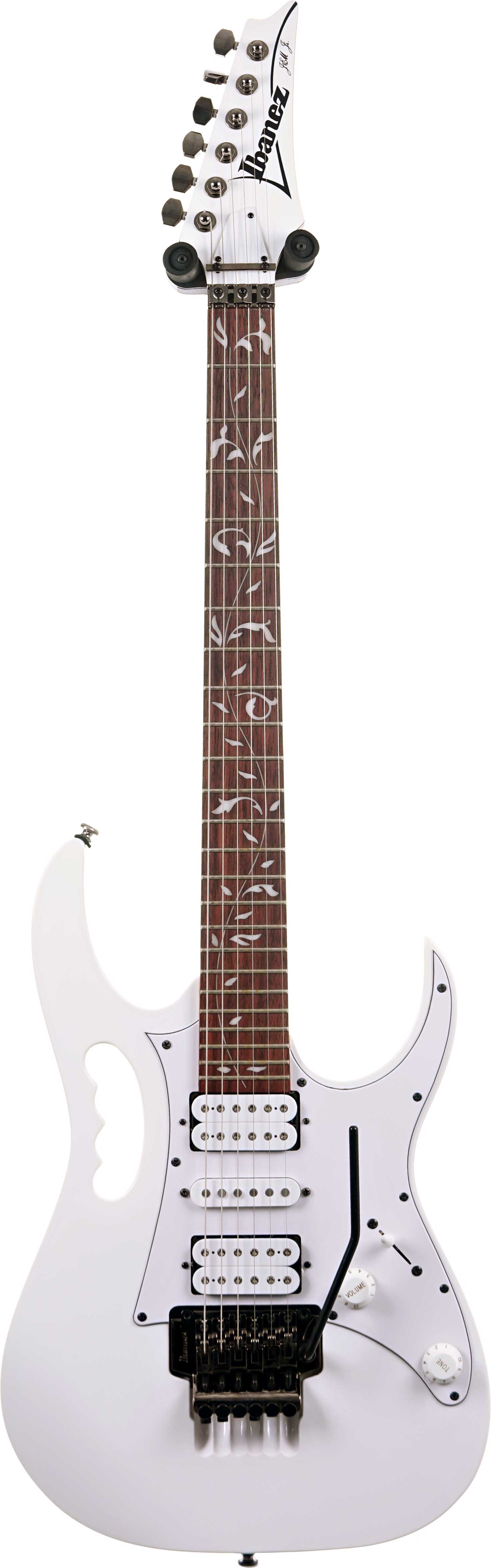 Ibanez 2022 Signature JEMJR Steve Vai Jem Junior White (Pre-Owned) #I220711435