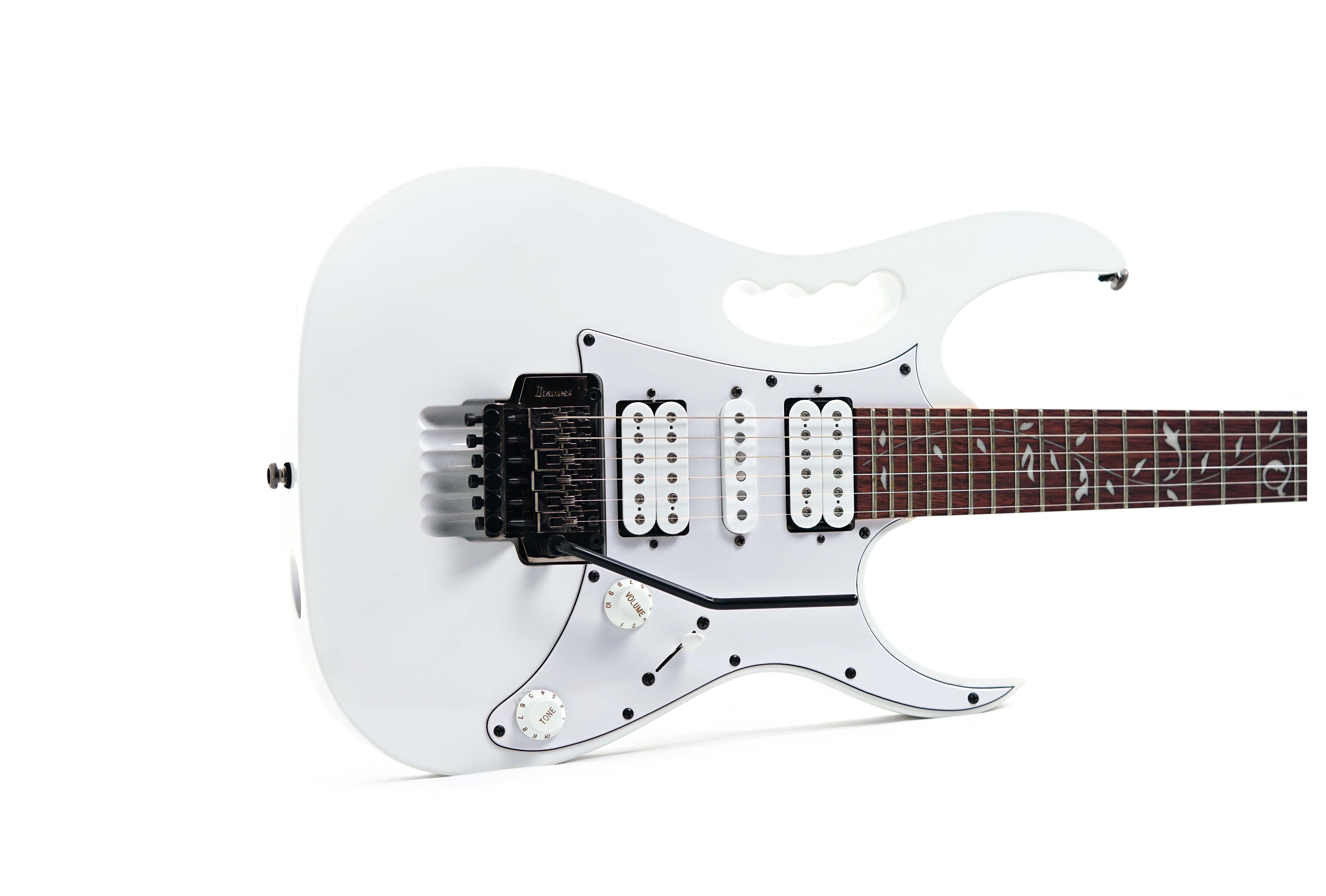 Ibanez 2022 Signature JEMJR Steve Vai Jem Junior White (Pre-Owned) #I220711435