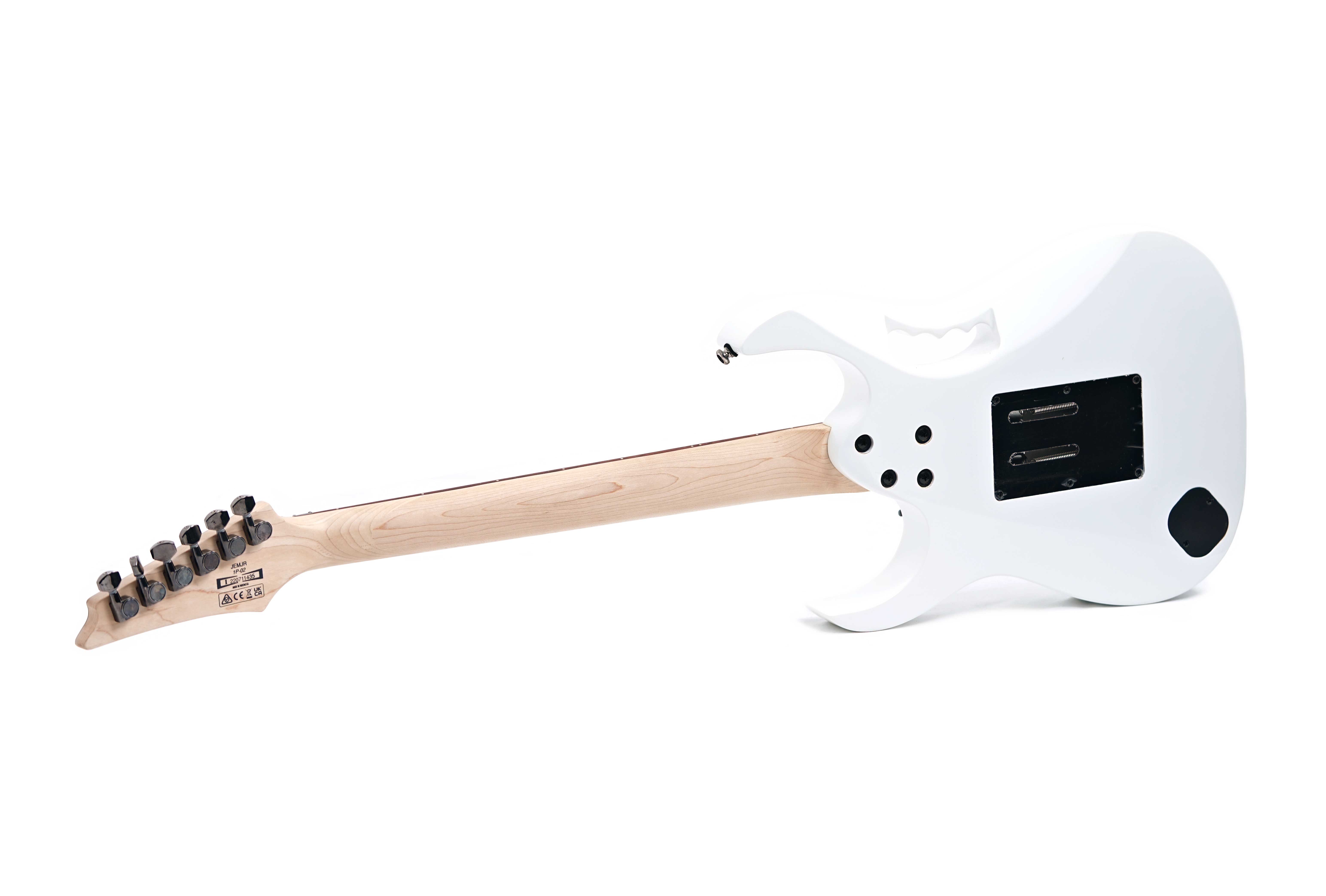 Ibanez 2022 Signature JEMJR Steve Vai Jem Junior White (Pre-Owned) #I220711435