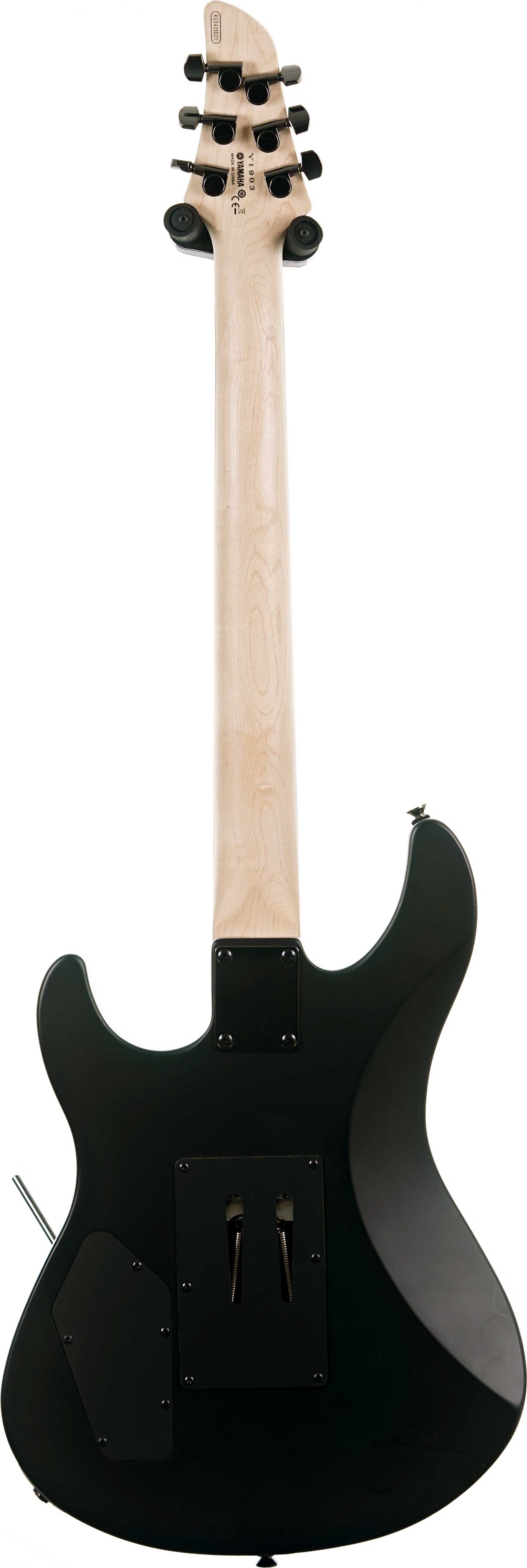 Yamaha RGX420DZII Black (Pre-Owned) #Y193