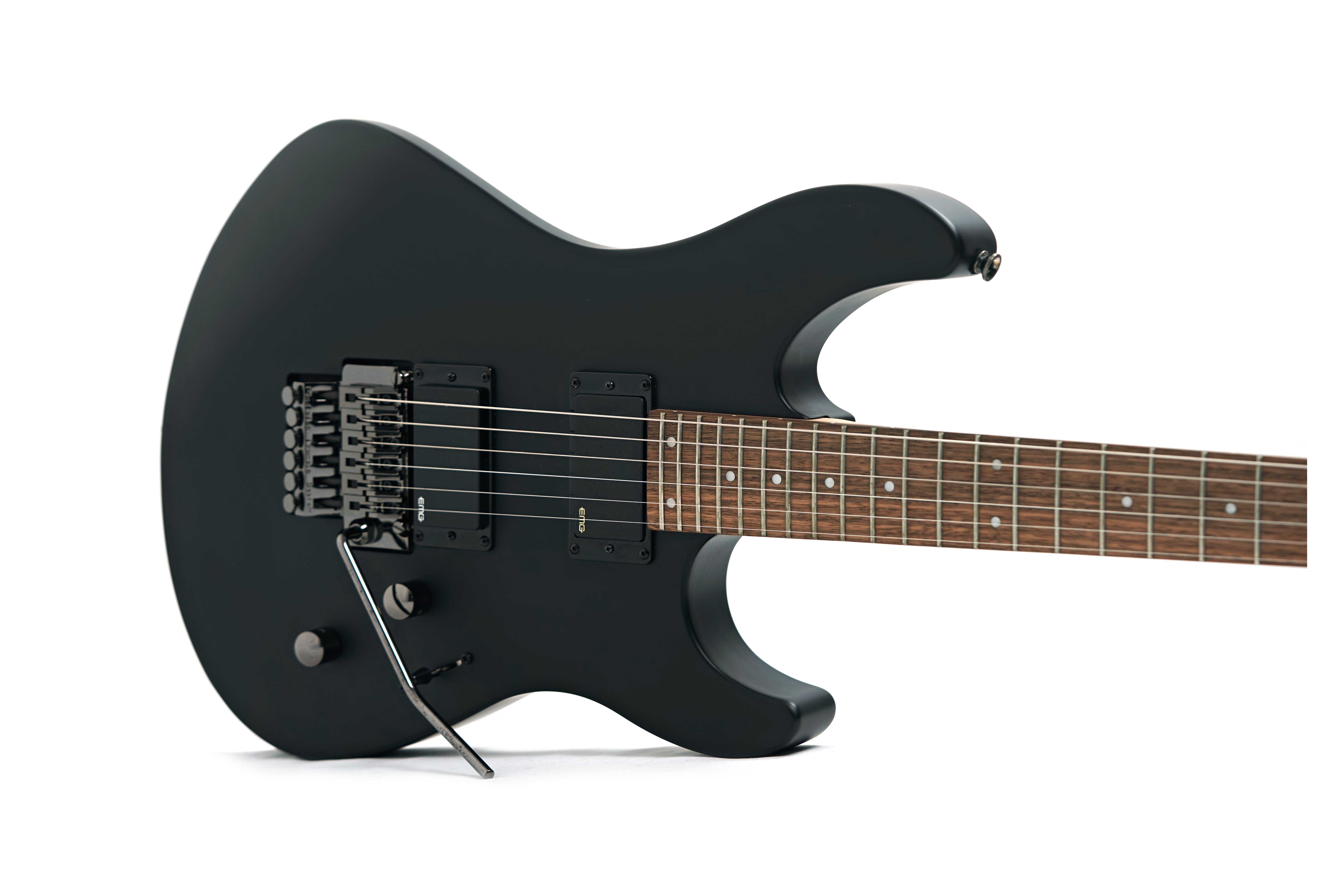 Yamaha RGX420DZII Black (Pre-Owned) #Y193