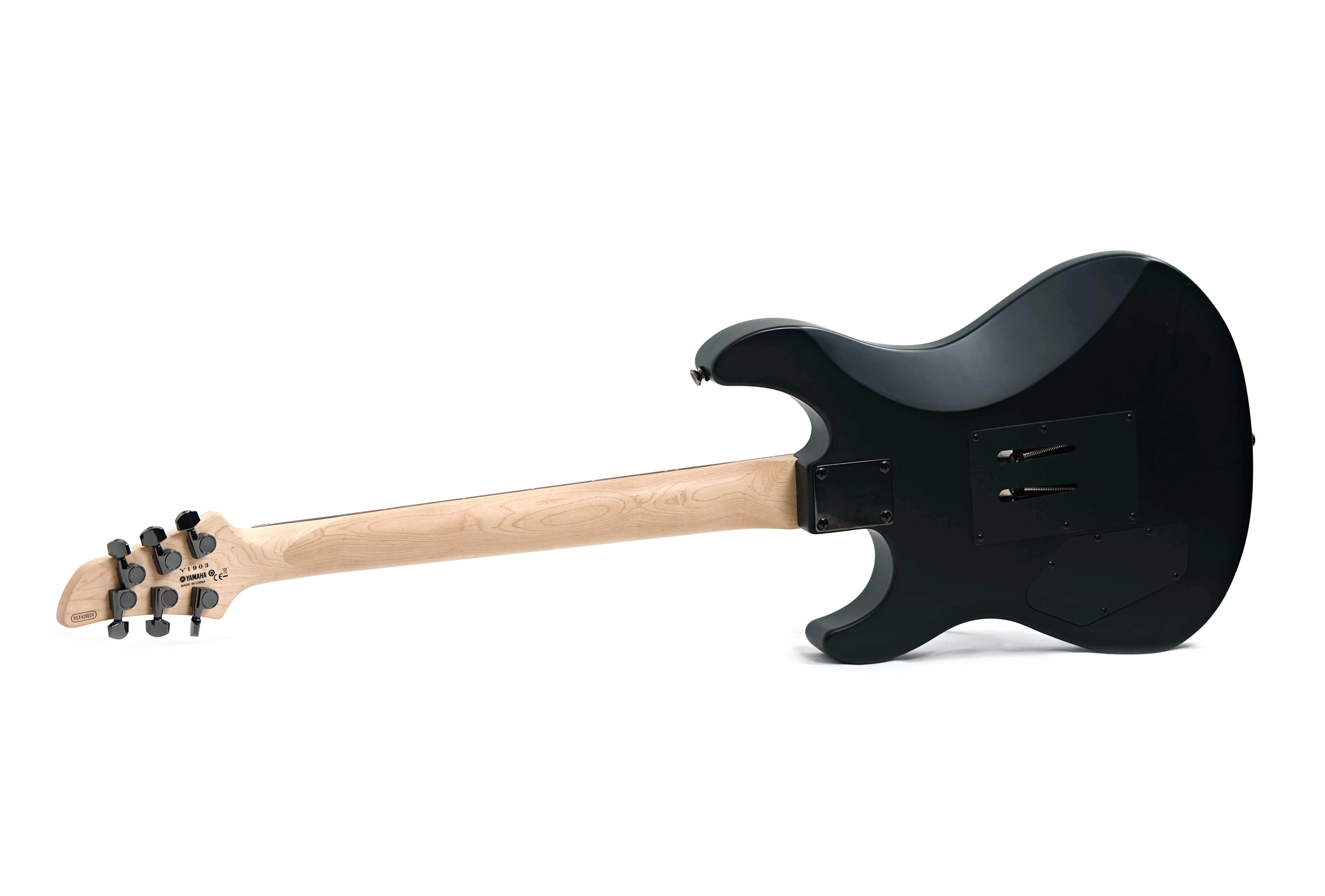 Yamaha RGX420DZII Black (Pre-Owned) #Y193